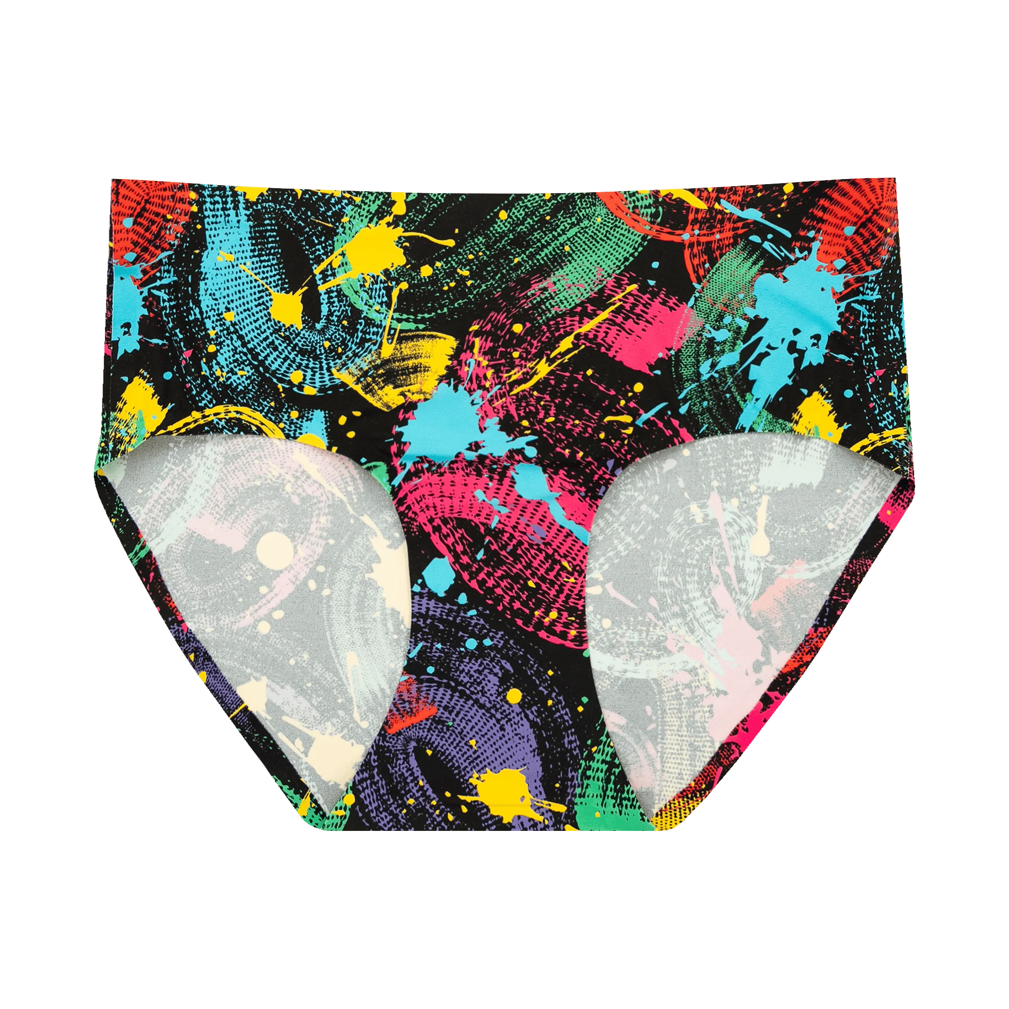 Women's Full Seamless Briefs Subscription - 6 Months Prepaid (Free Socks + Free Delivery!) - Image 2