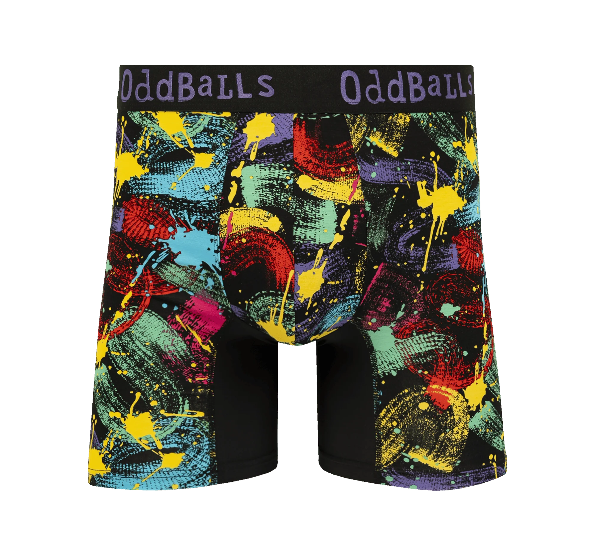 Men's Patterned Bamboo Boxer Shorts Subscription - 3 Months Prepaid (Free Socks + Free Delivery!) - Image 2
