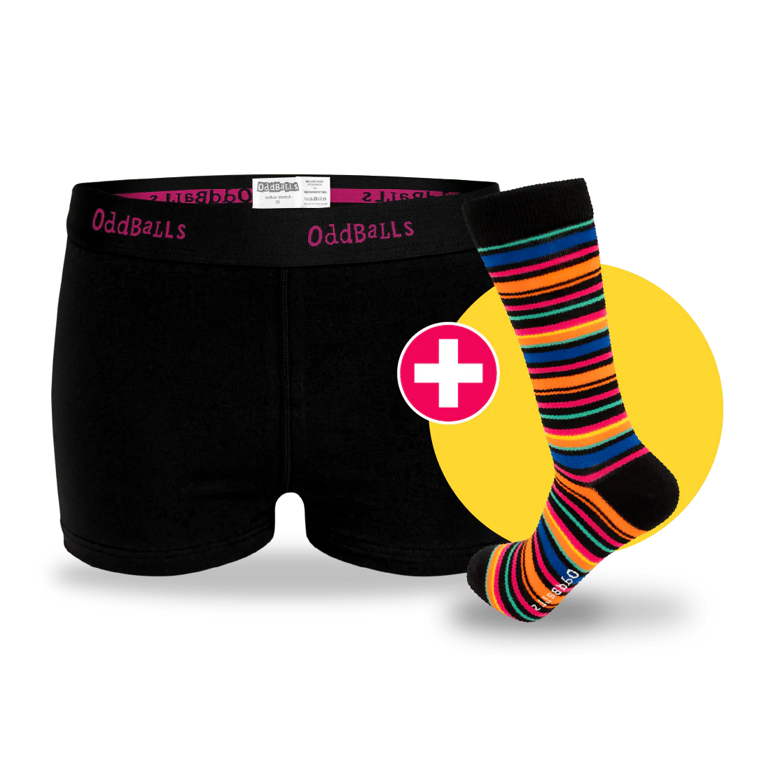 12 Month Adult Underwear - Gift Subscription - Image 3