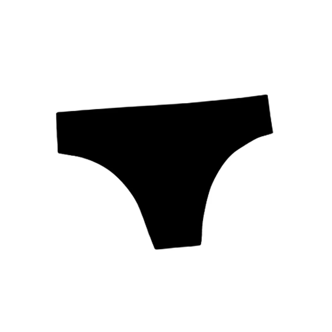 Women's Brazilian Seamless Briefs Subscription - 12 Months Prepaid (Free Socks + Free Delivery!) - Image 5