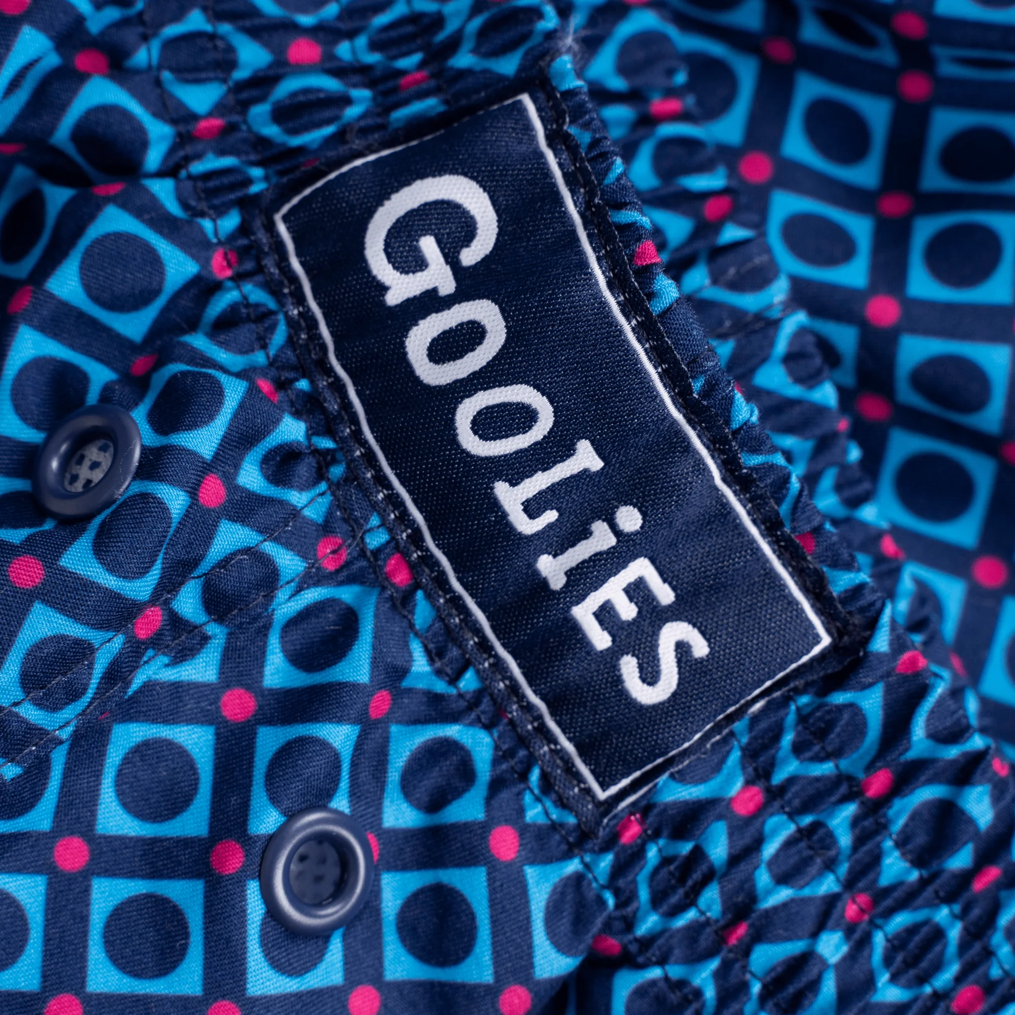 Abstract - Kids Swim Shorts - Image 4