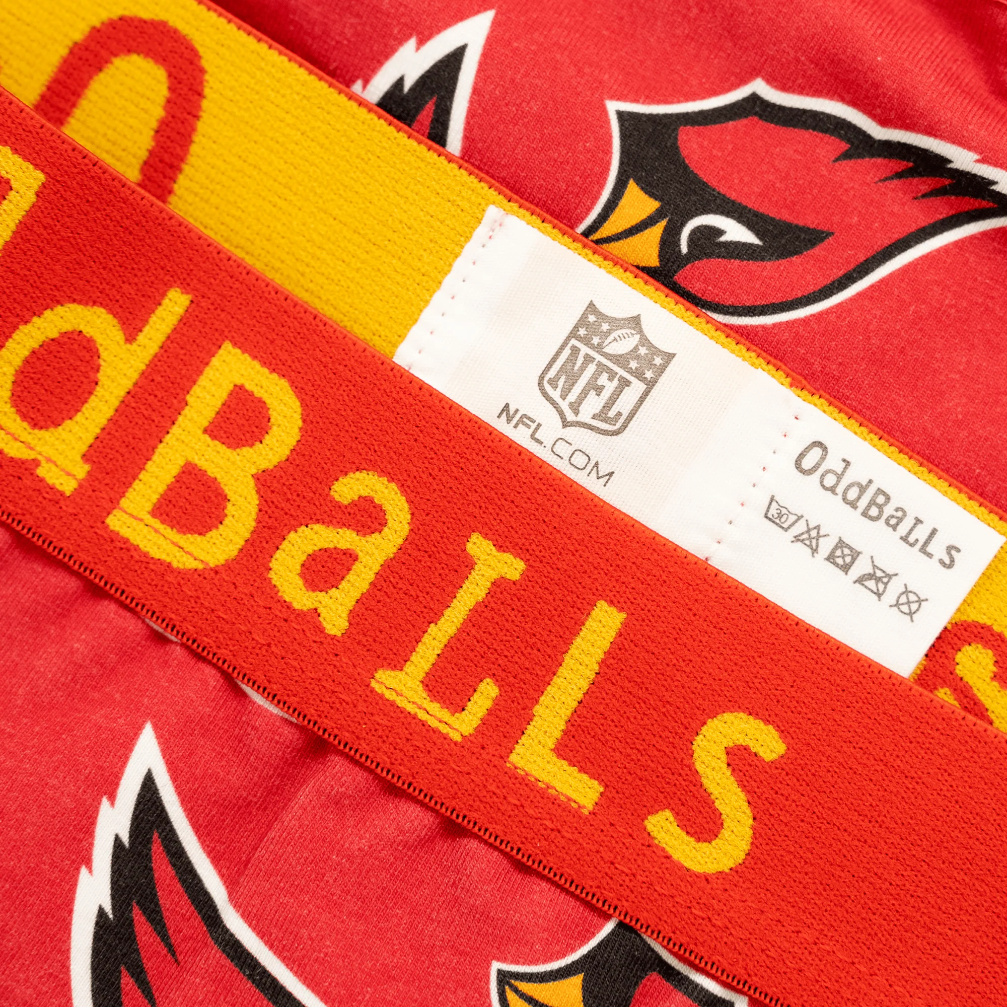 Arizona Cardinals - Mens Boxer Shorts - Image 3