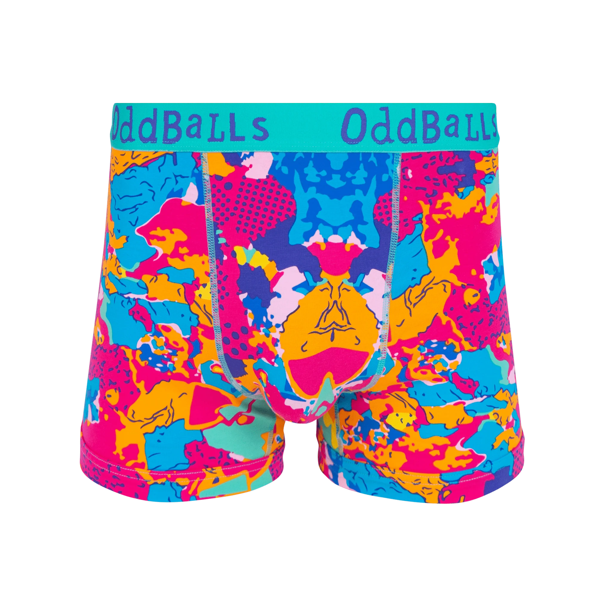 Arty Farty - Mens Cotton Boxer Shorts