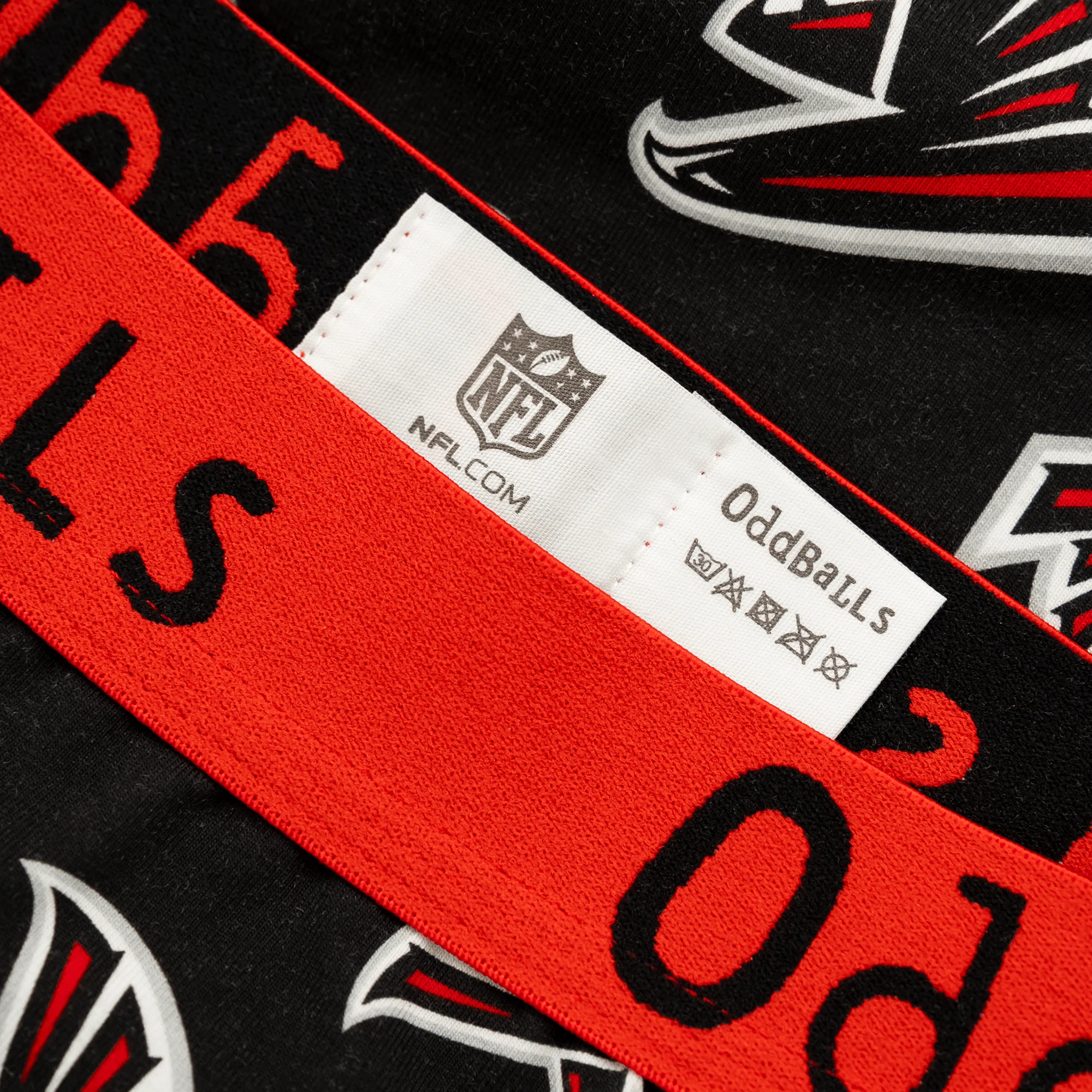 Atlanta Falcons - Mens Boxer Shorts - Image 3