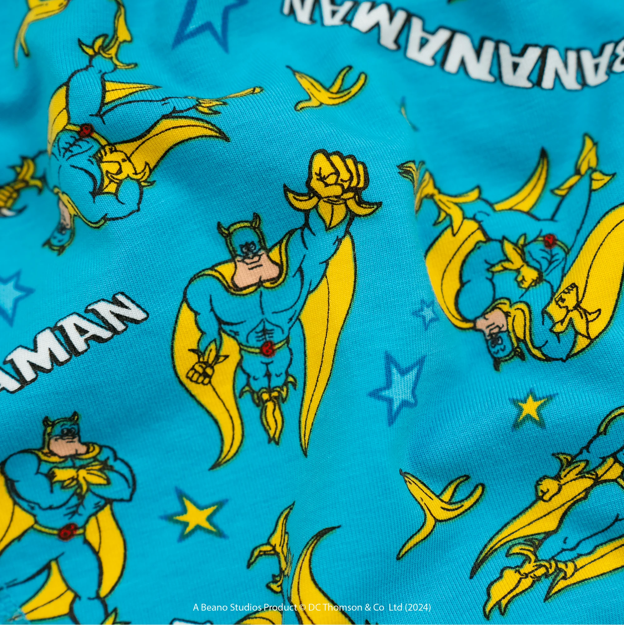 Bananaman - Kids Boxer Shorts - Goolies - Image 4