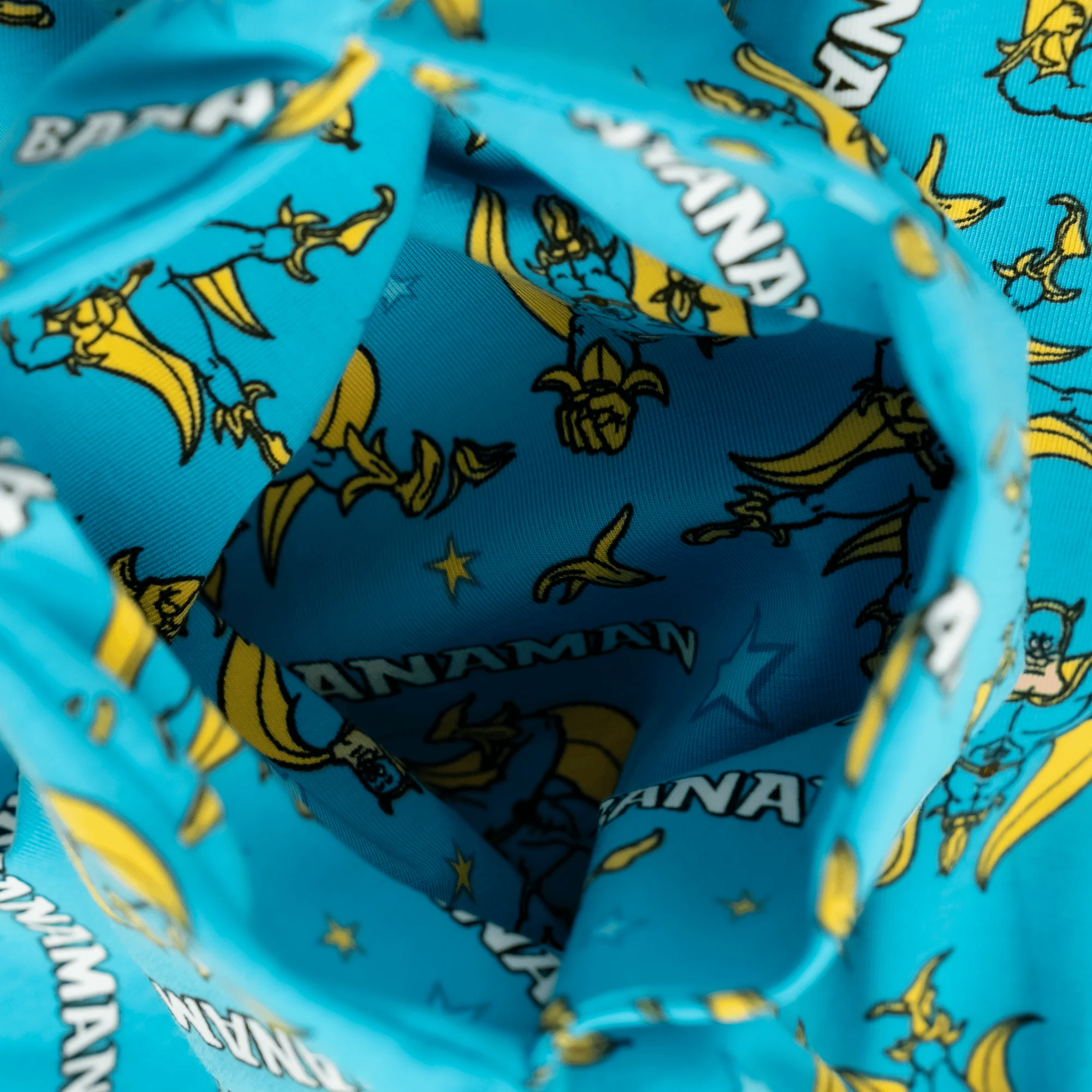 Bananaman- Kids Short Pyjamas Set (T-Shirt & Shorts) - Image 2