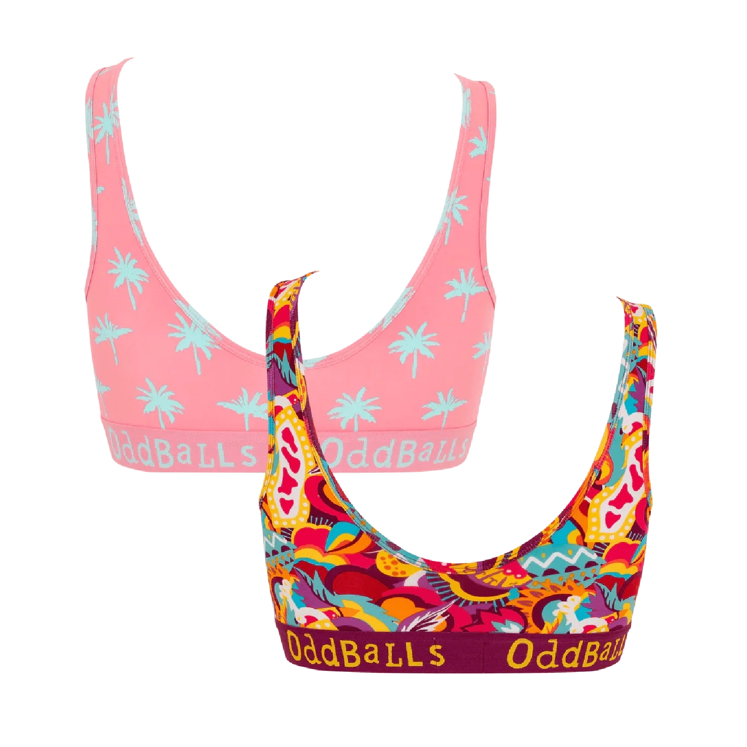Bargain Boobs Bundle - Ladies Bralette 2 Pack - Image 2