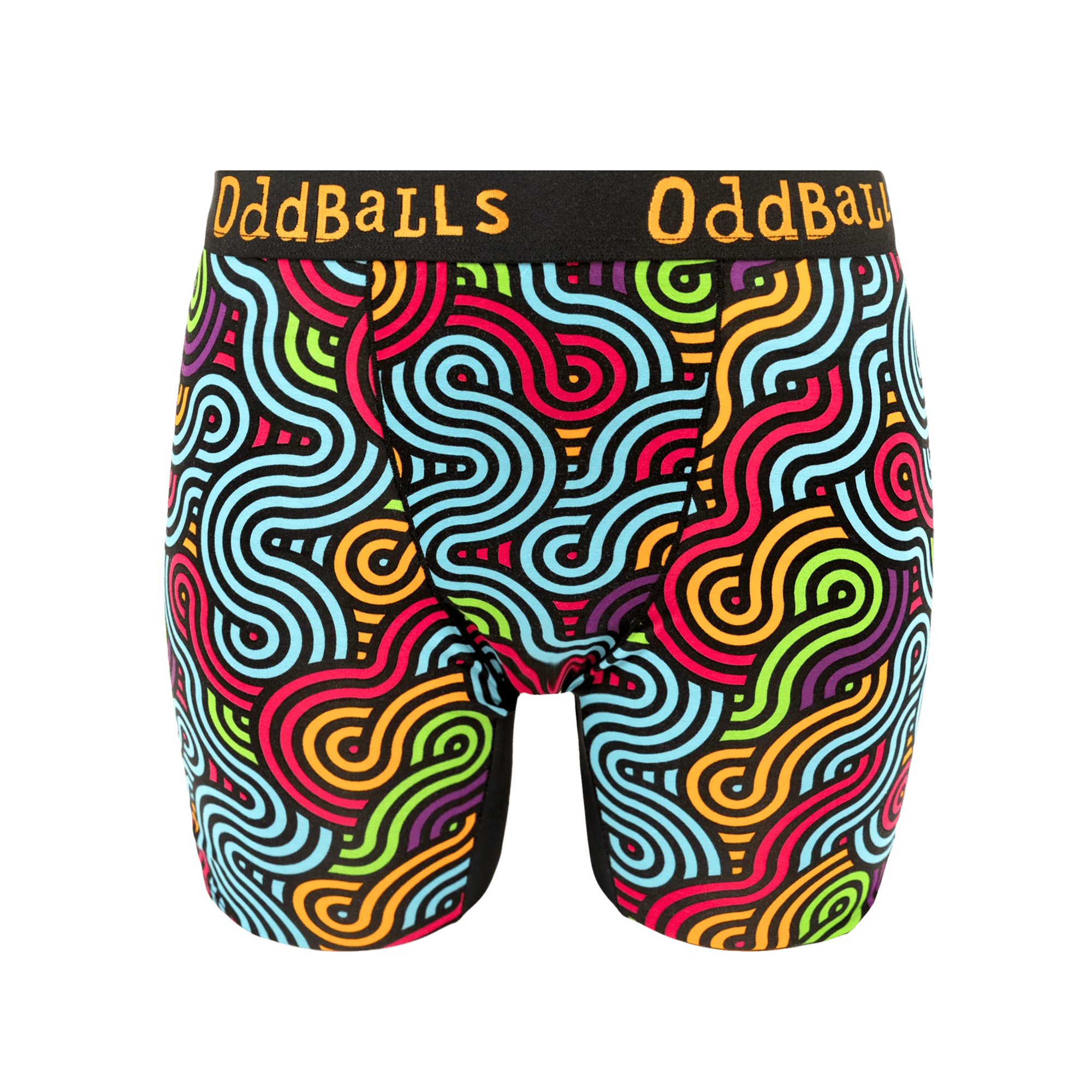 Bargain Bums Bundle - Ladies Bamboo Boxer Shorts 5 Pack - Image 12