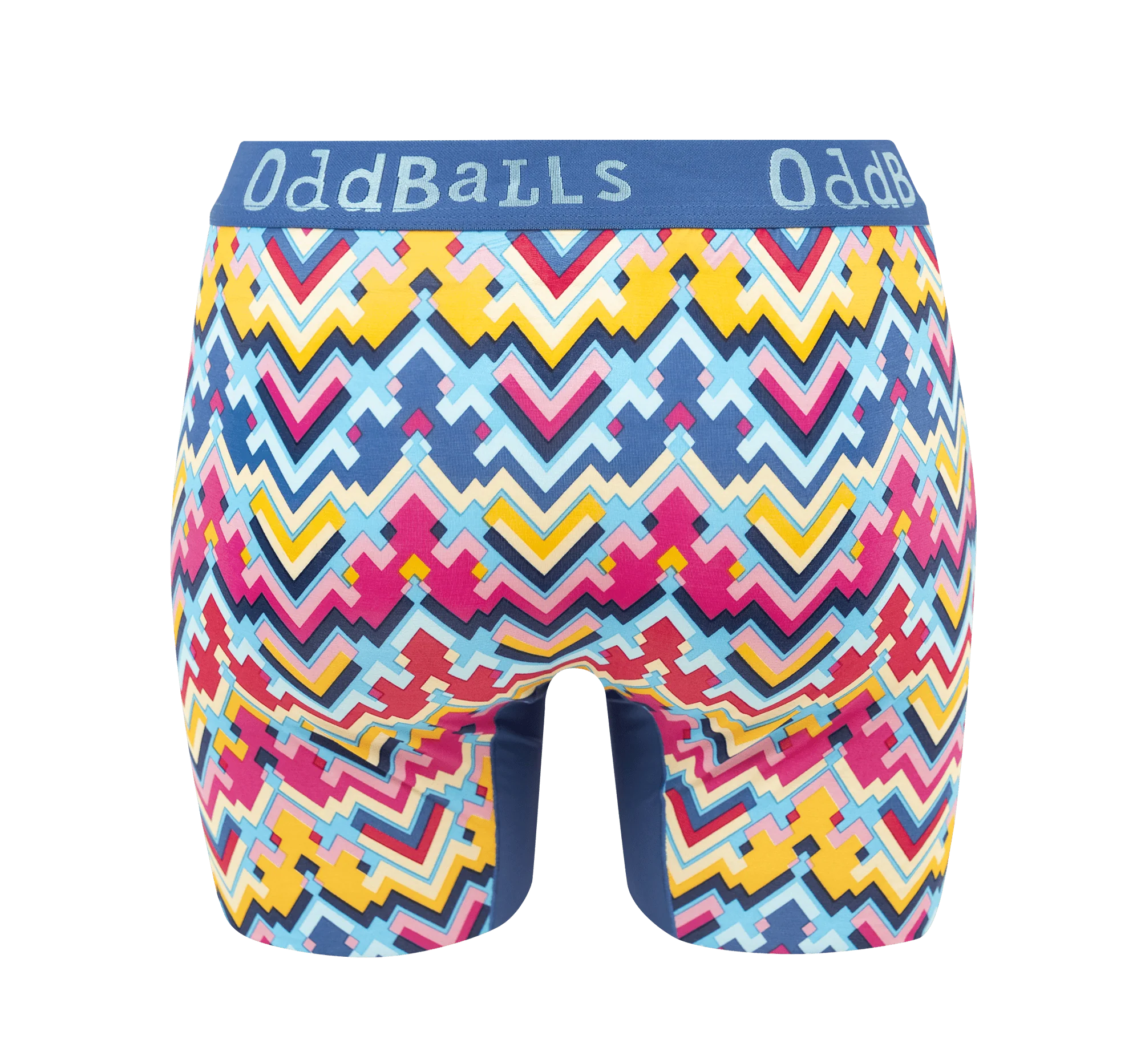 Bargain Bums Bundle - Ladies Bamboo Boxer Shorts 5 Pack - Image 4