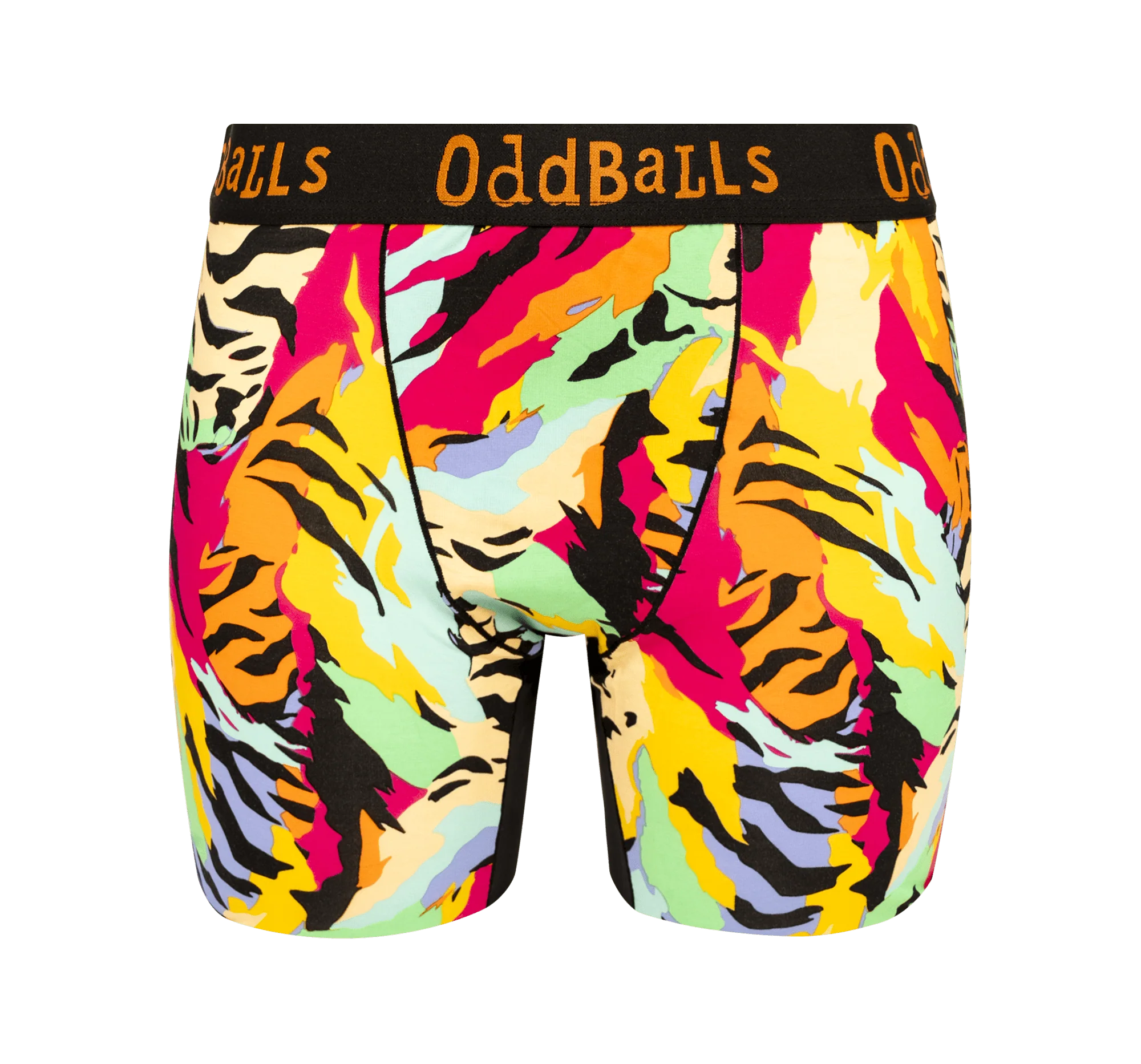 Bargain Bums Bundle - Ladies Bamboo Boxer Shorts 5 Pack - Image 7