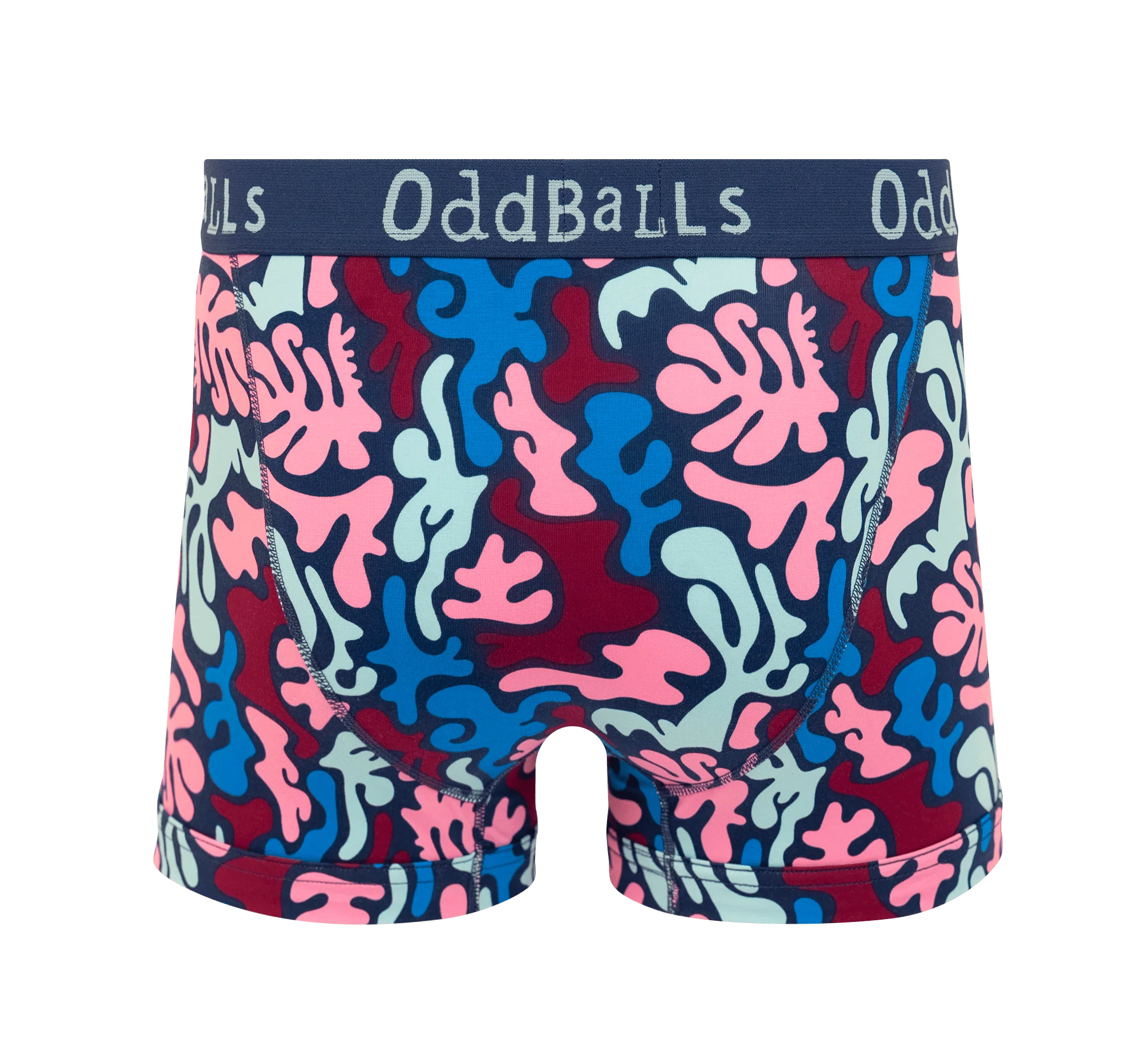 Bargain Bums Bundle - Mens Boxer Shorts 5 Pack - Image 4