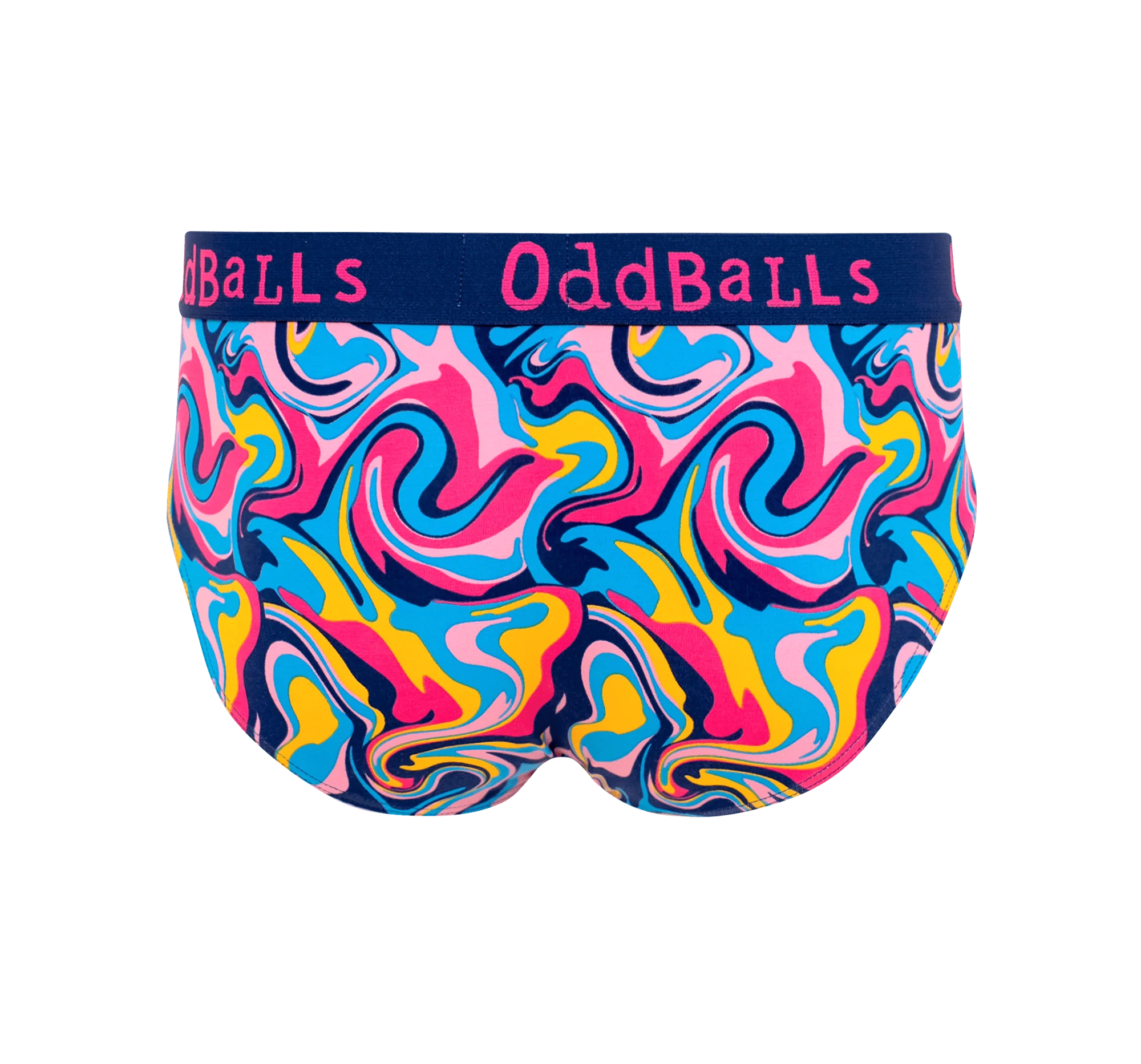 Bargain Bums Bundle - Mens Briefs 5 Pack - Image 12