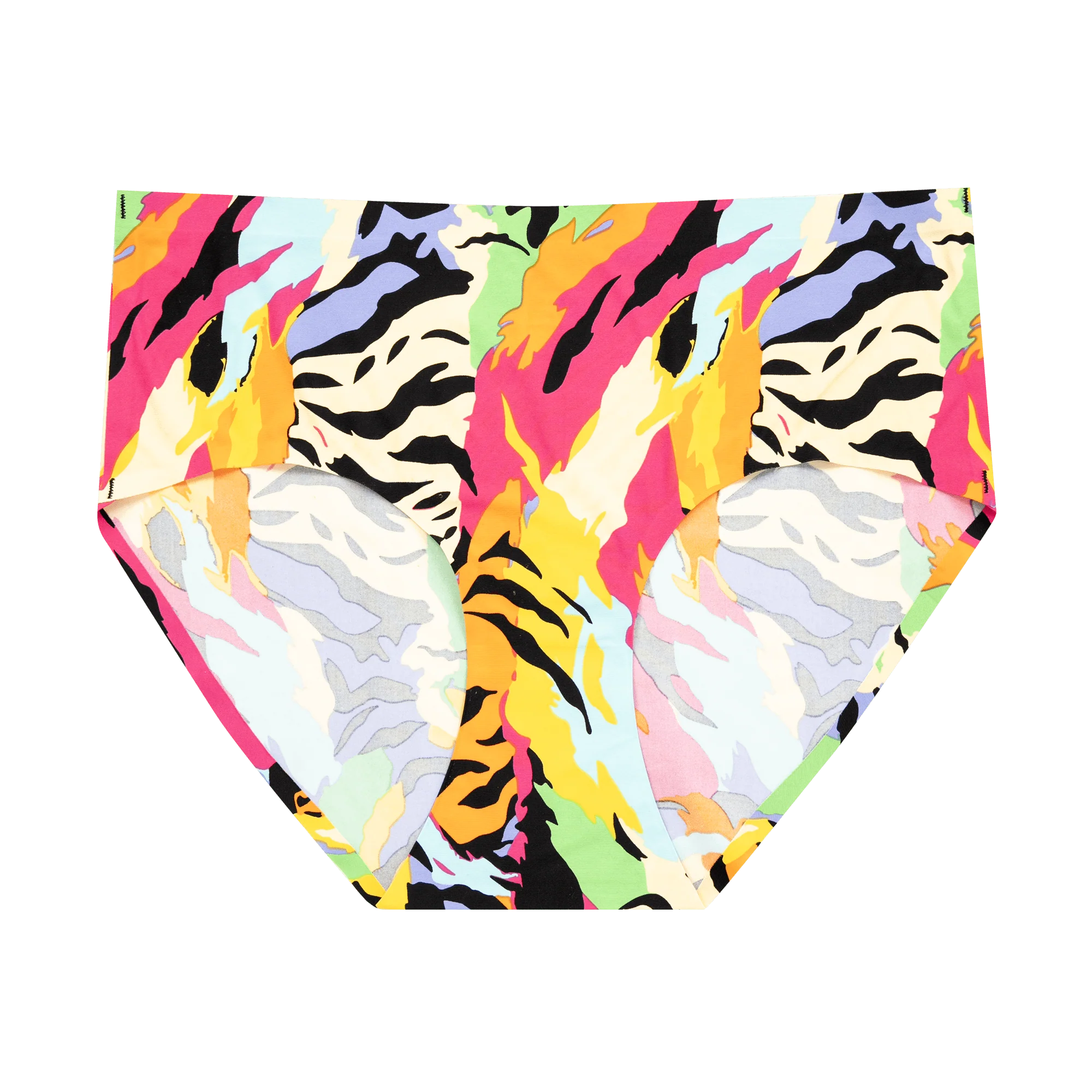Bargain Bums Bundle - Ladies Seamless Full Briefs 6 Pack - Image 13