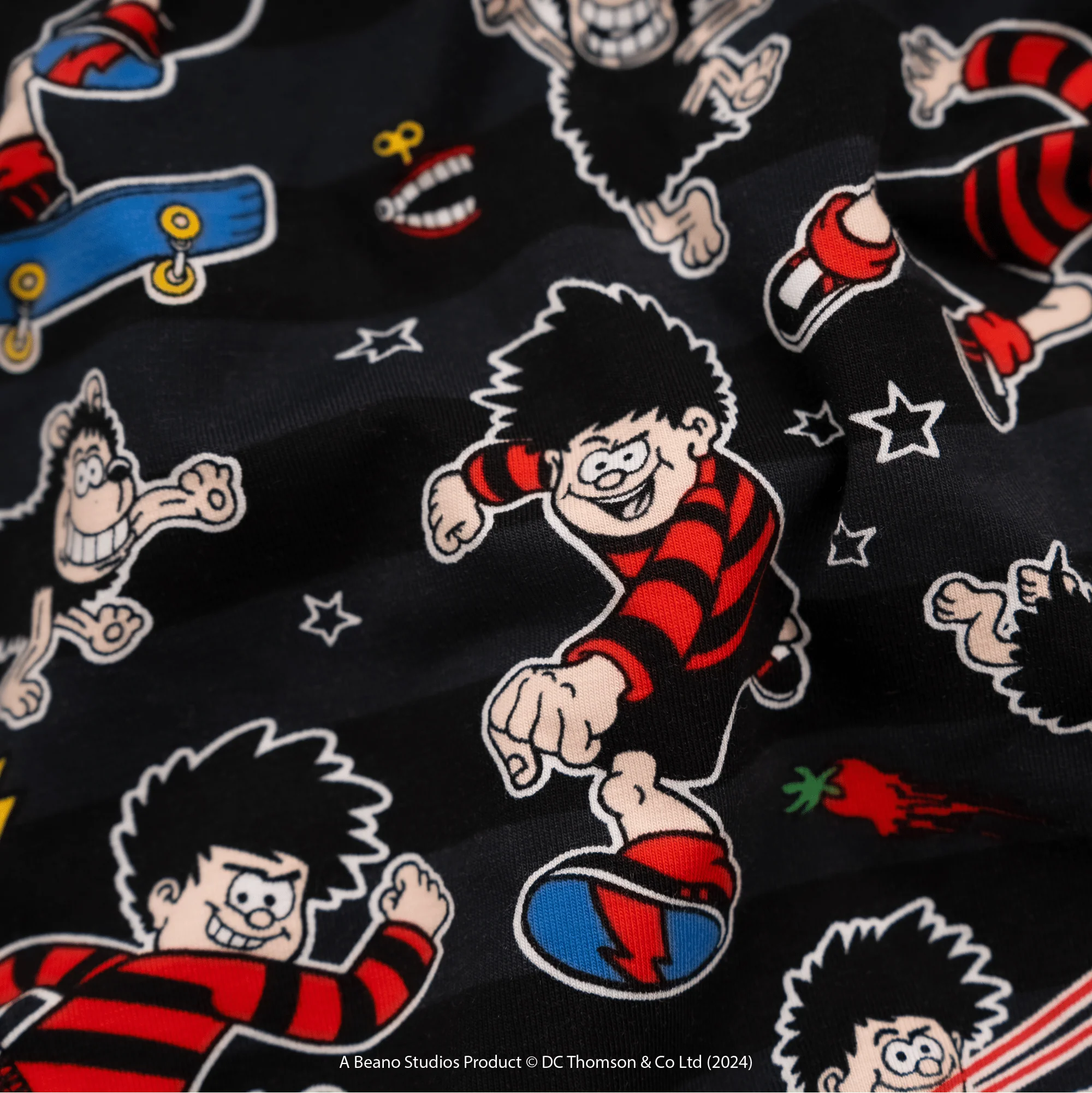 Dennis & Gnasher - Ladies Bralette - Image 4