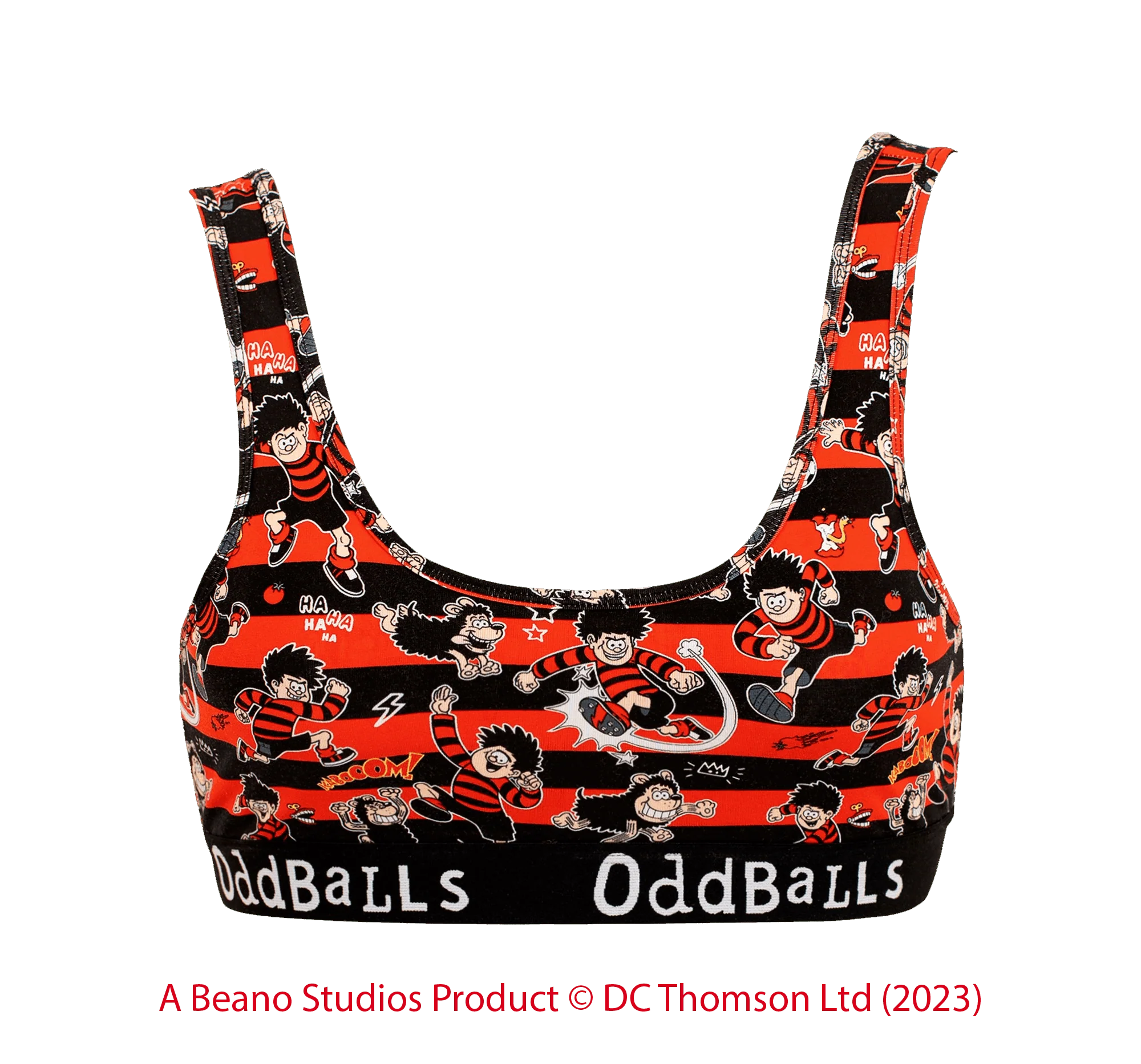 Beano - Ladies Bralette