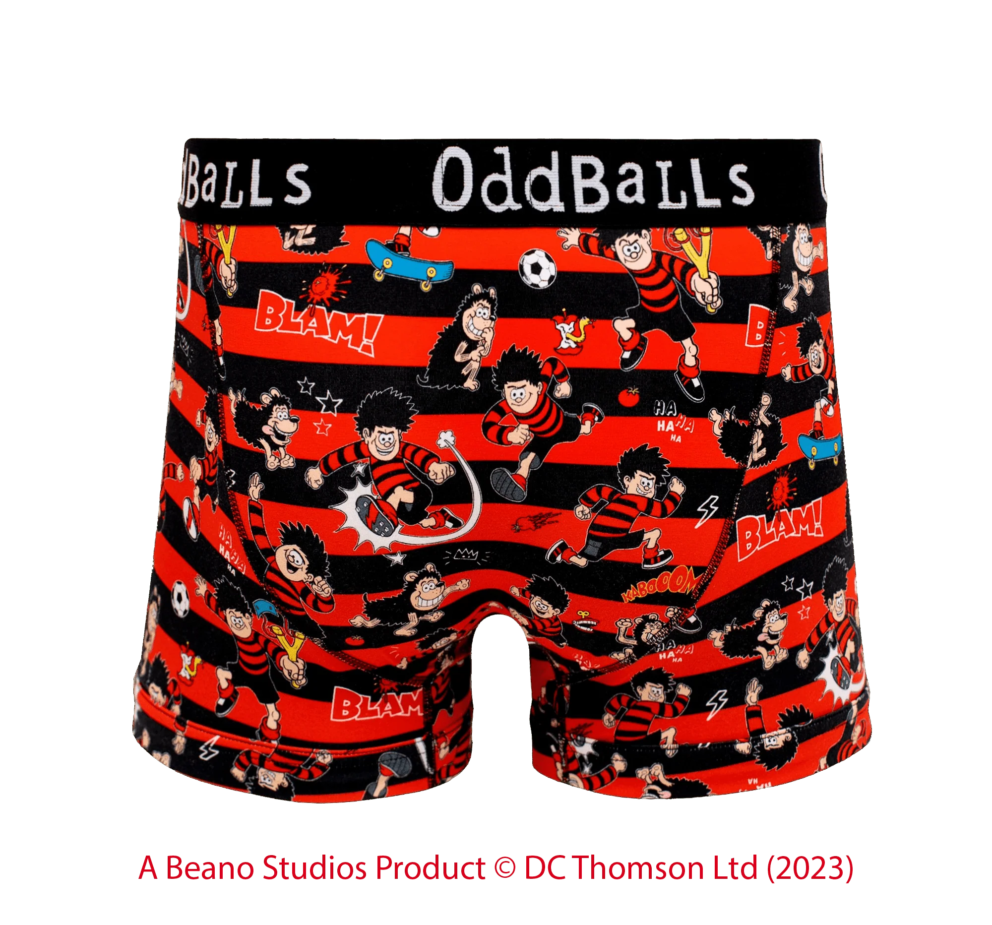 Beano  - Mens Boxer Shorts - Image 2