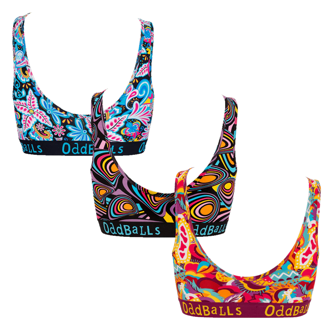 Best Bits Bundle - Ladies Bralette 3 Pack Bundle - Image 2