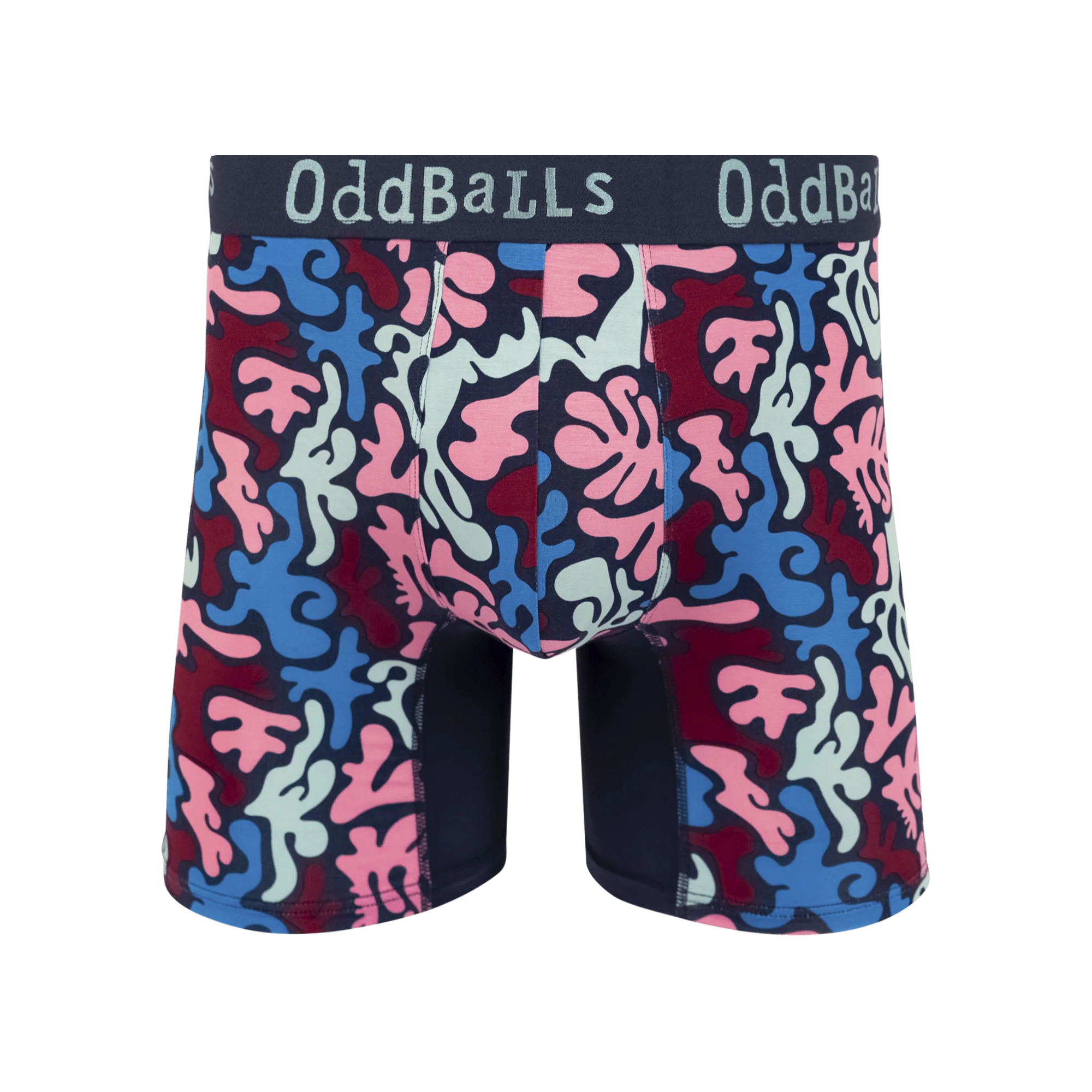 Best of Winter Bundle - Mens Bamboo Boxer Shorts 5 Pack - Image 3