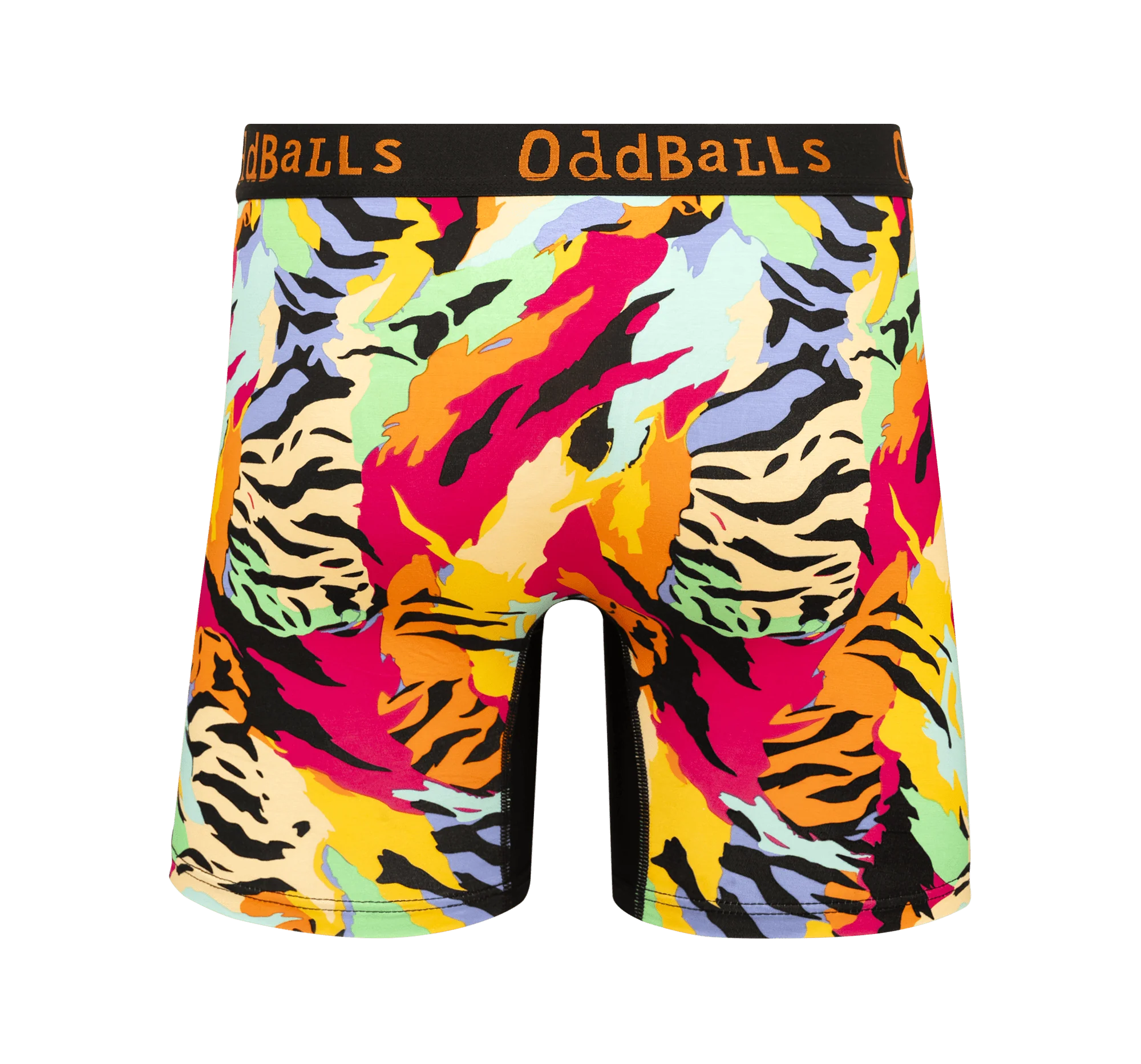 Best of Winter Bundle - Mens Bamboo Boxer Shorts 5 Pack - Image 6
