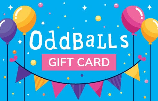 Birthday Balloons - Digital Gift Card (Sent by Email)