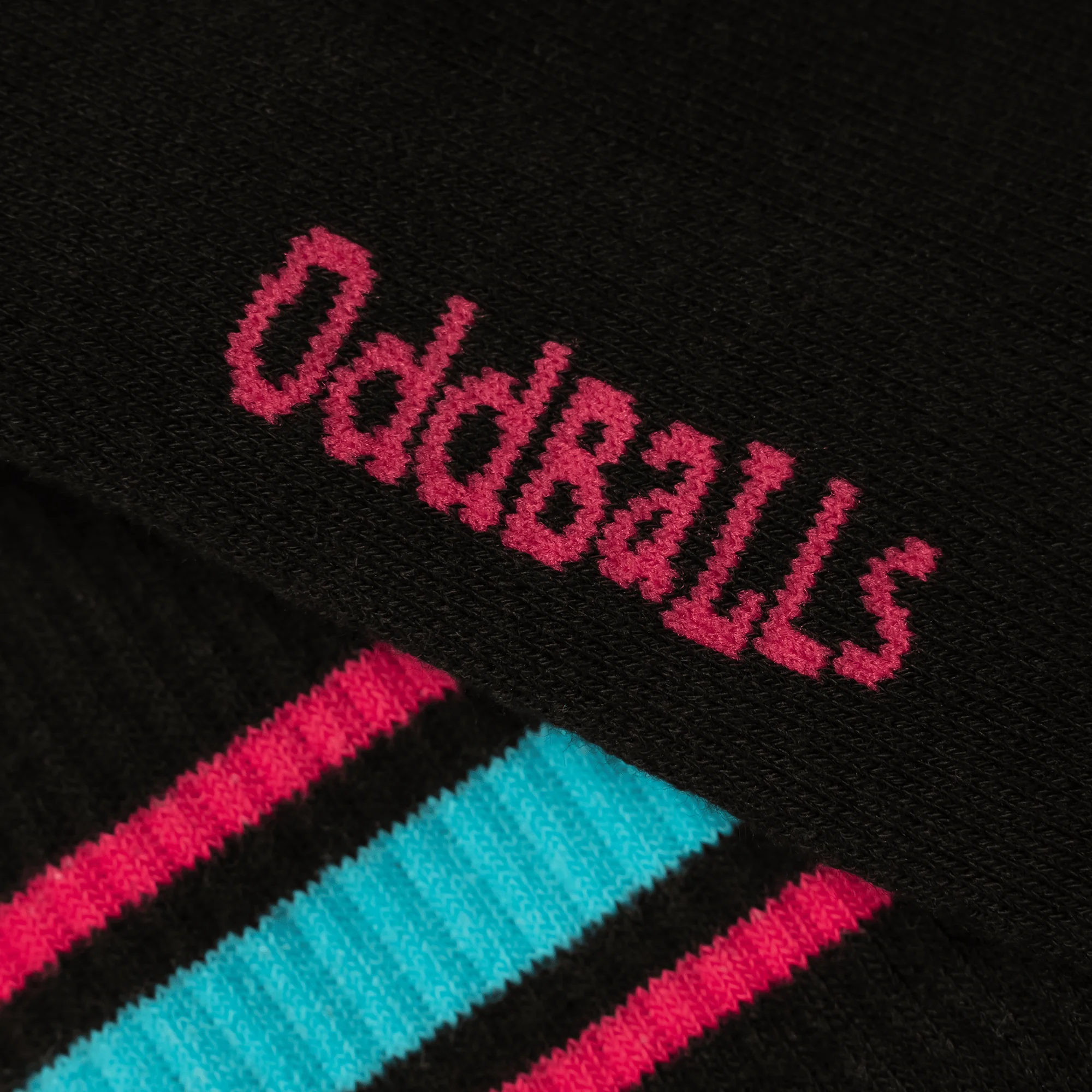 Black Stripe Bundle - 3 Pack Quarter Socks Bundle - Image 2