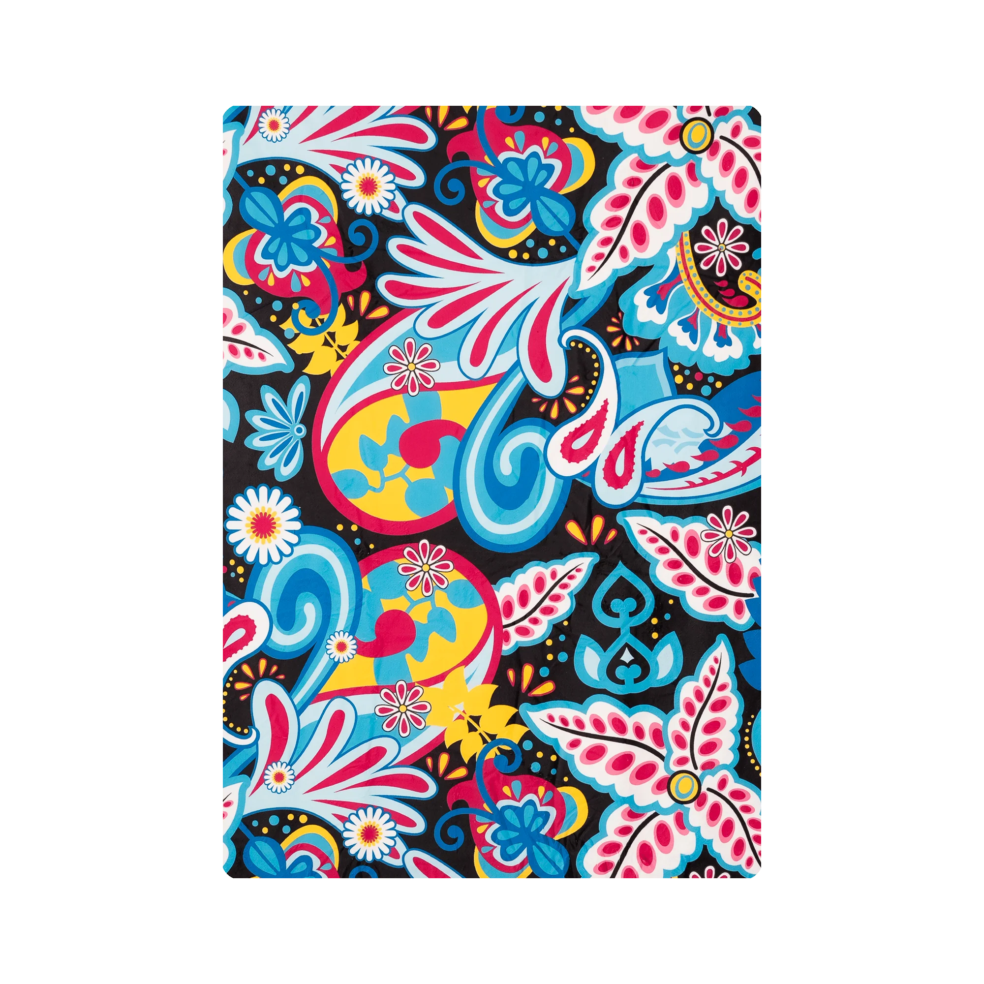 Bloomers - Fleece Blanket - Image 2