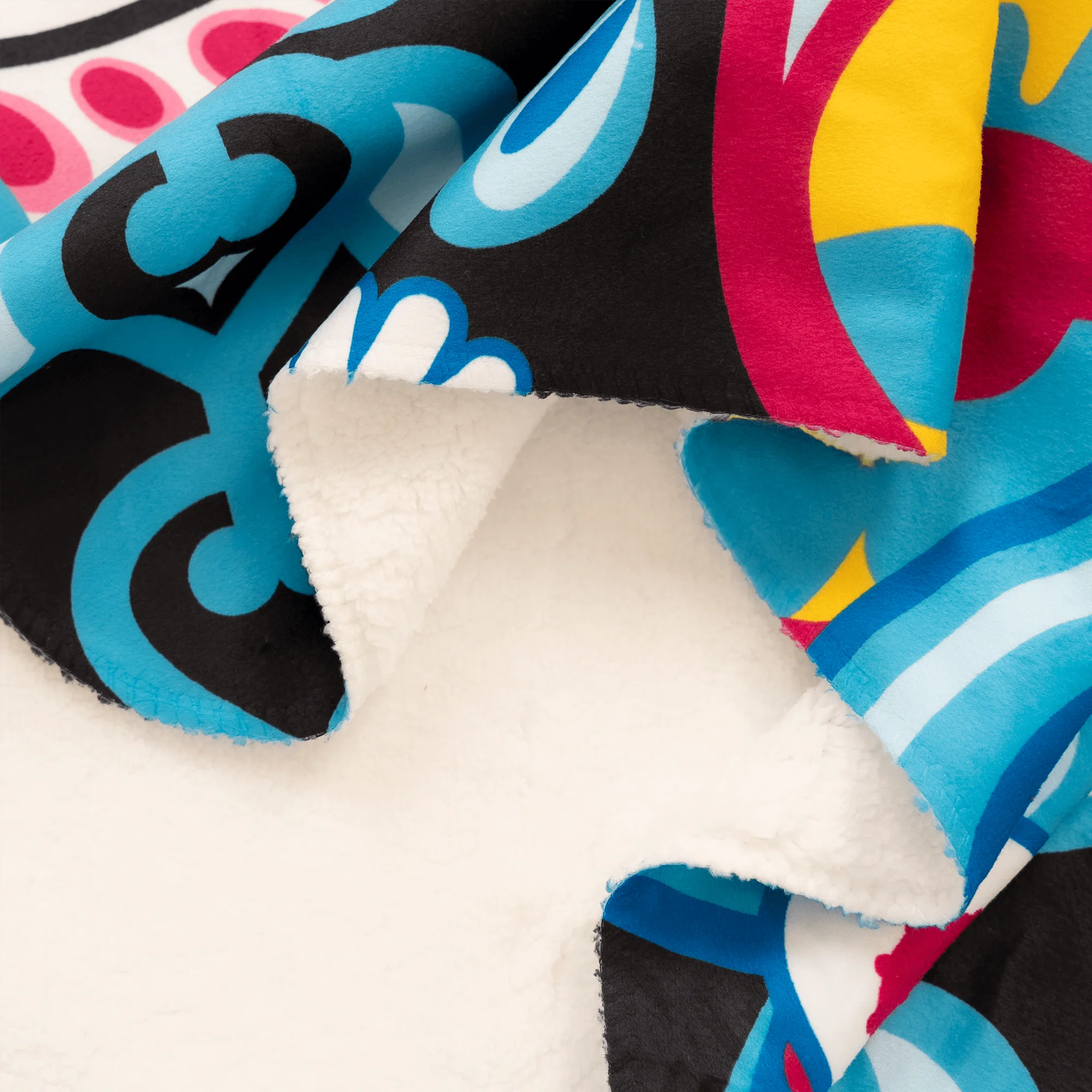 Bloomers - Fleece Blanket - Image 3