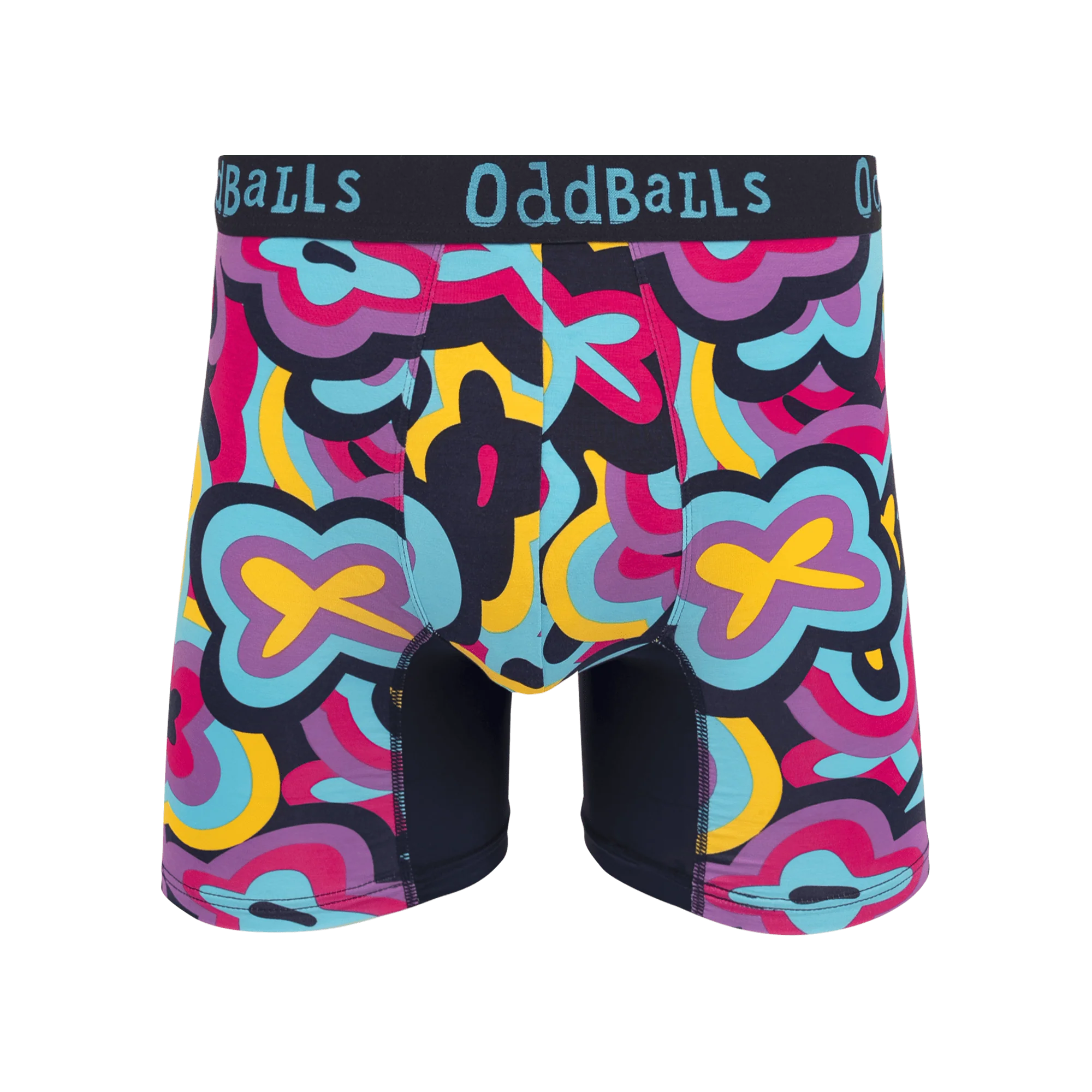 Blubber - Mens Bamboo Boxer Shorts