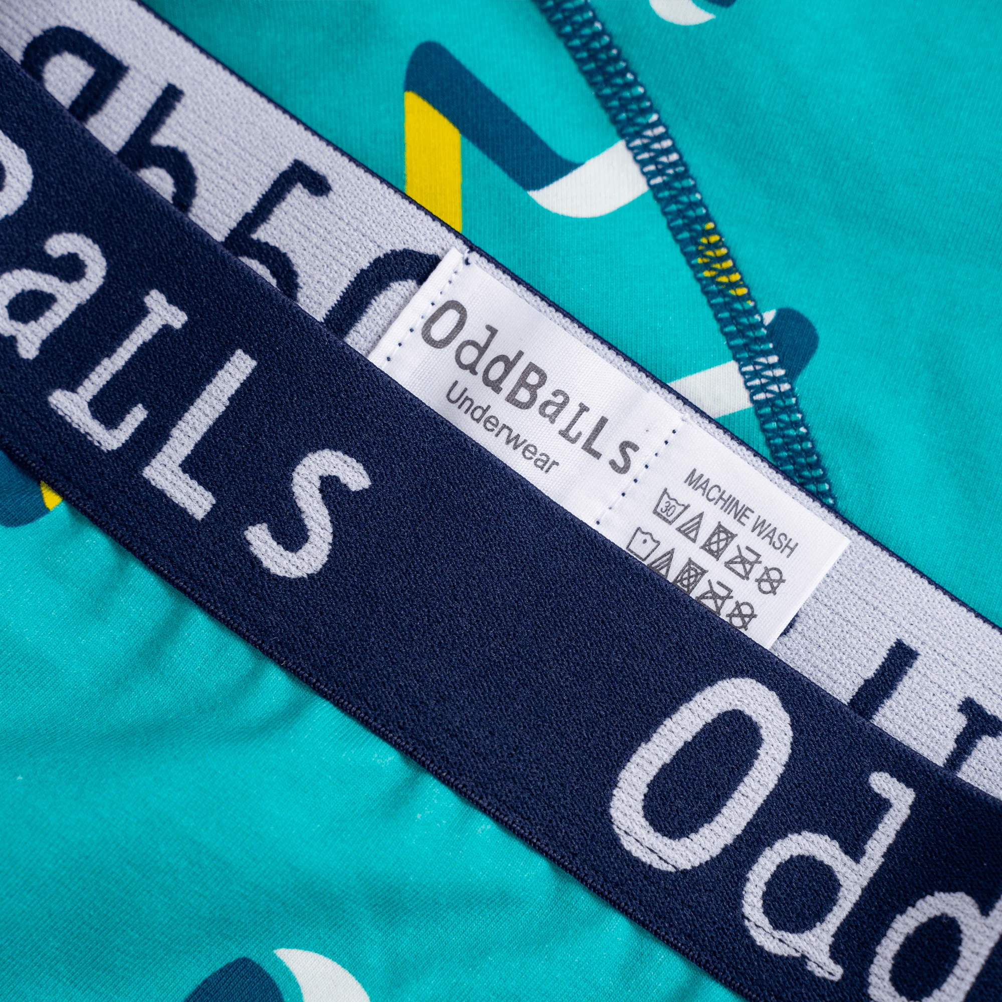 Bowel Cancer UK - Ladies Briefs - Image 3