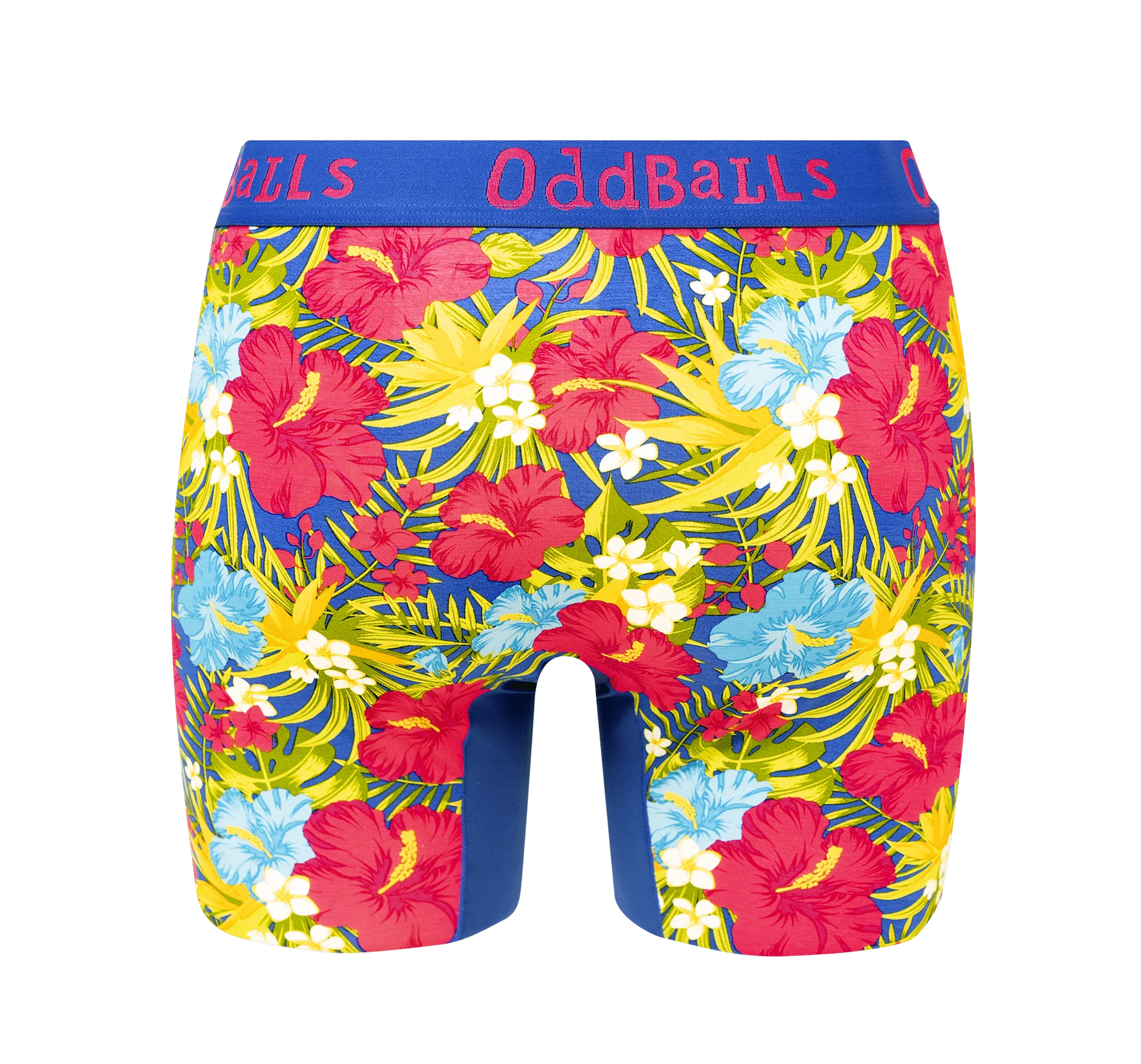 Boxing Day Bundle - Ladies Bamboo Boxer Shorts 3 Pack - Image 5