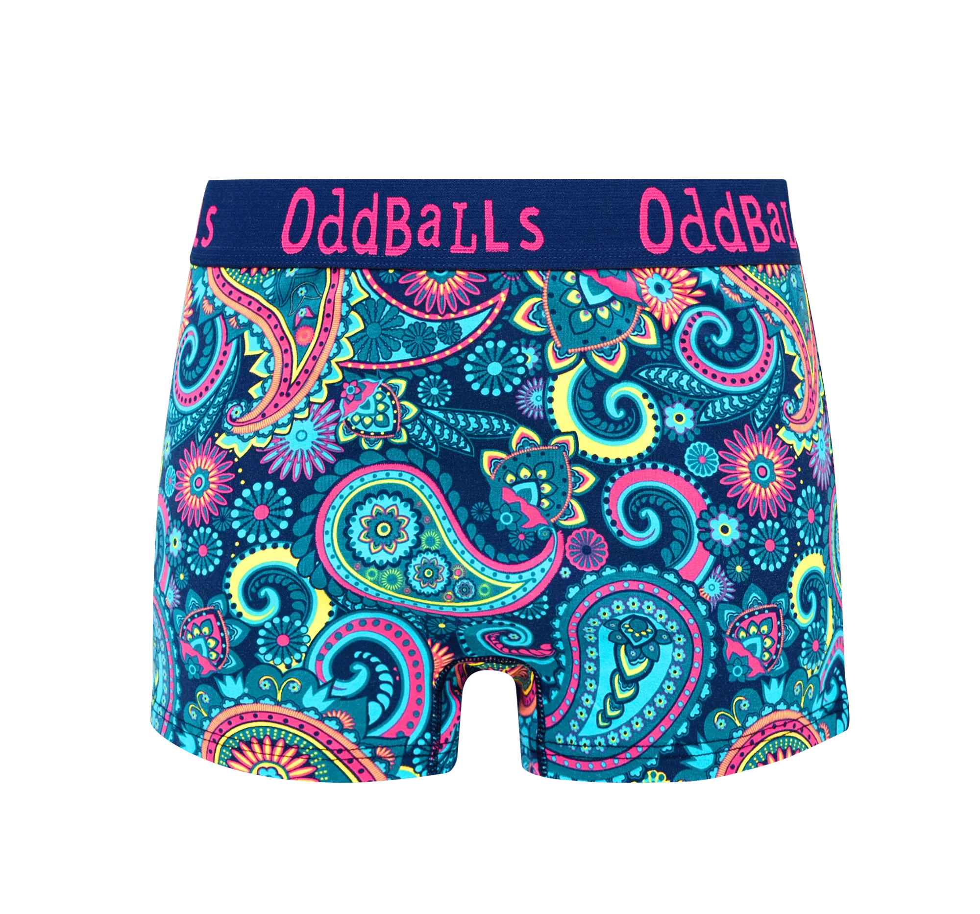 Winter Wonders Bundle - Ladies Boxer Shorts 3 Pack Bundle - Image 5