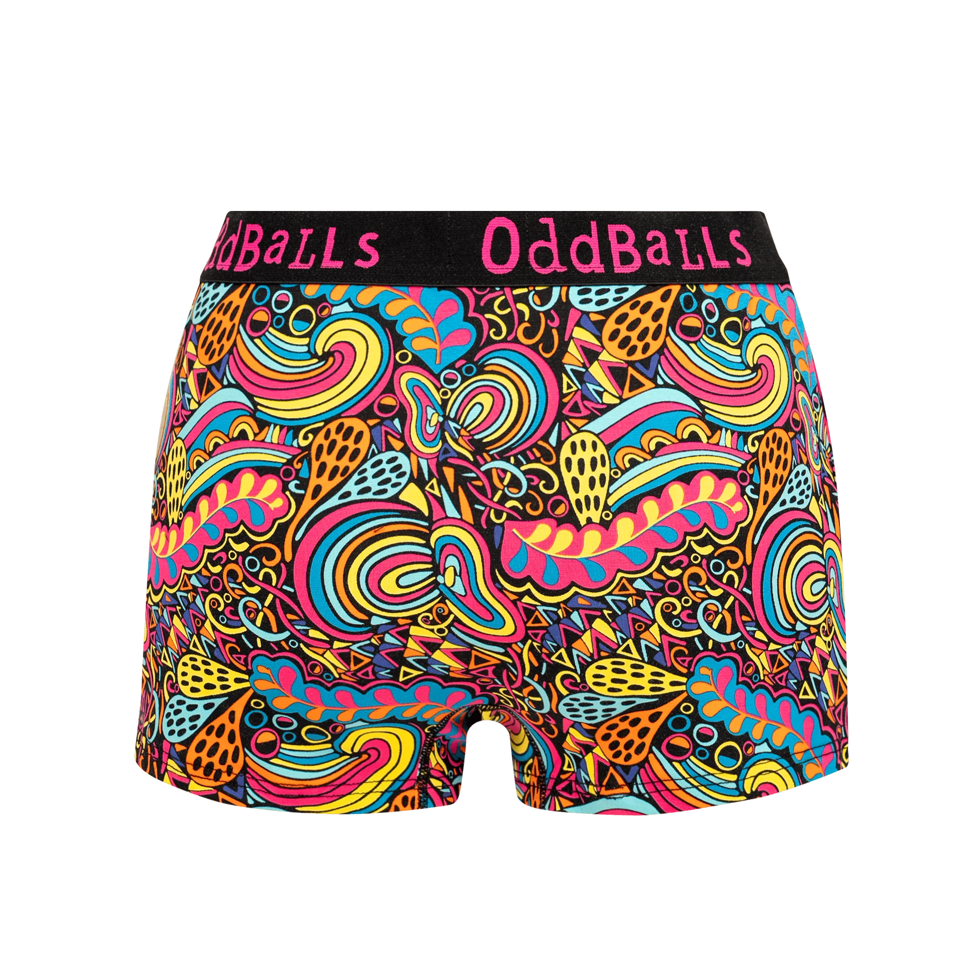 Winter Wonders Bundle - Ladies Boxer Shorts 3 Pack Bundle - Image 8