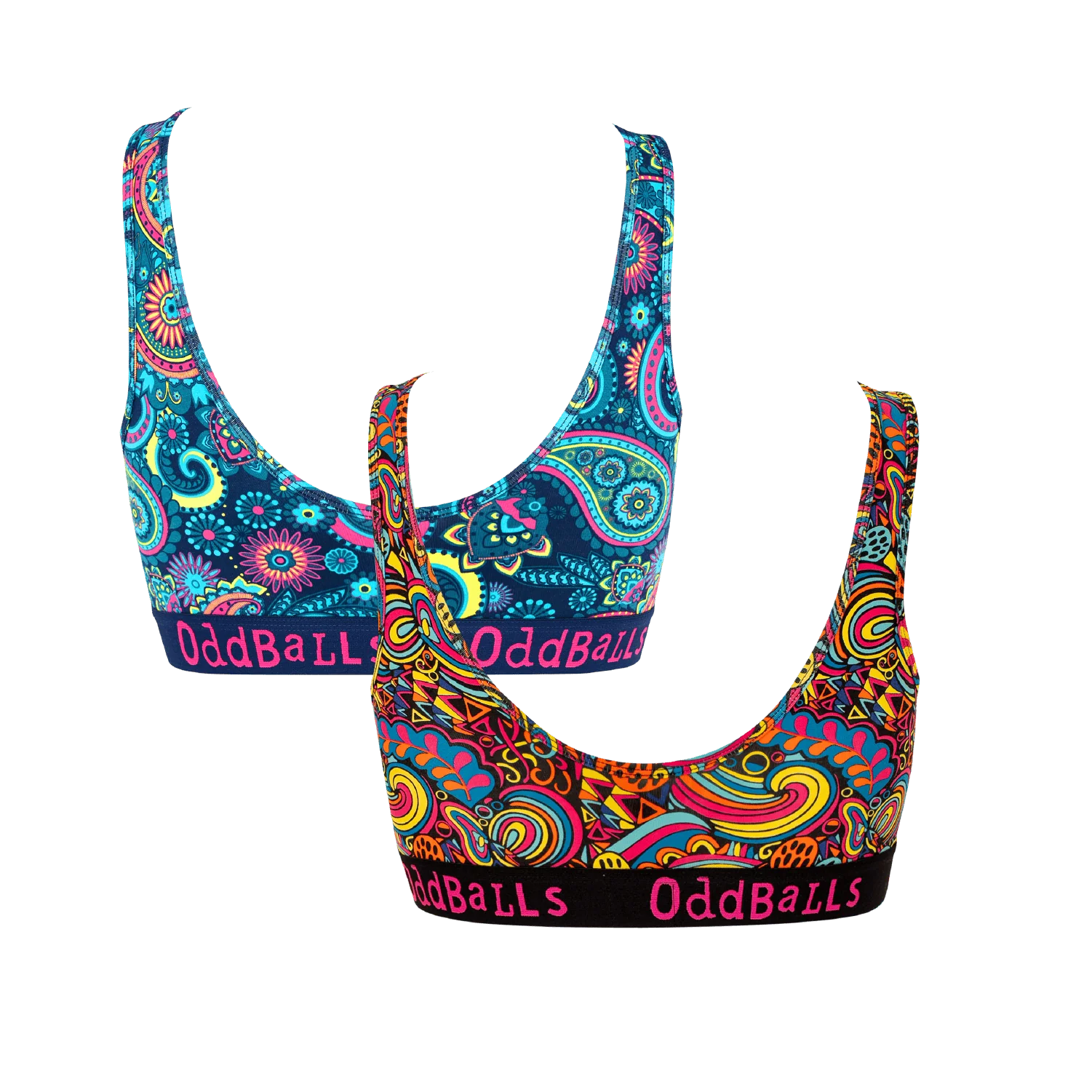 Toasty Treats Bundle - Ladies Bralette 2 Pack - Image 2