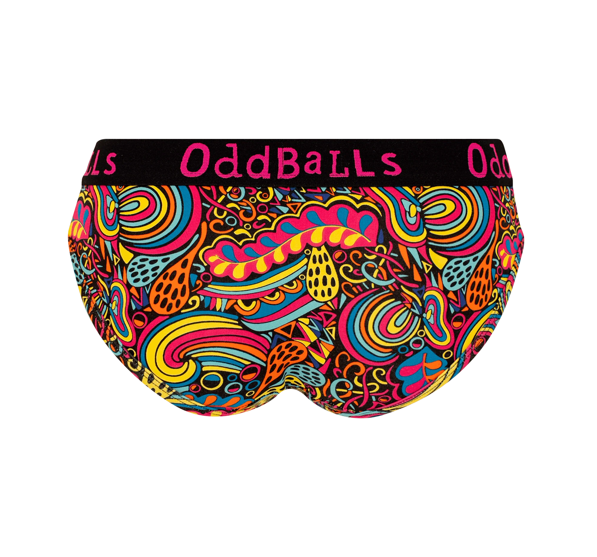 Winter Wonders Bundle - Ladies Briefs 3 Pack - Image 4
