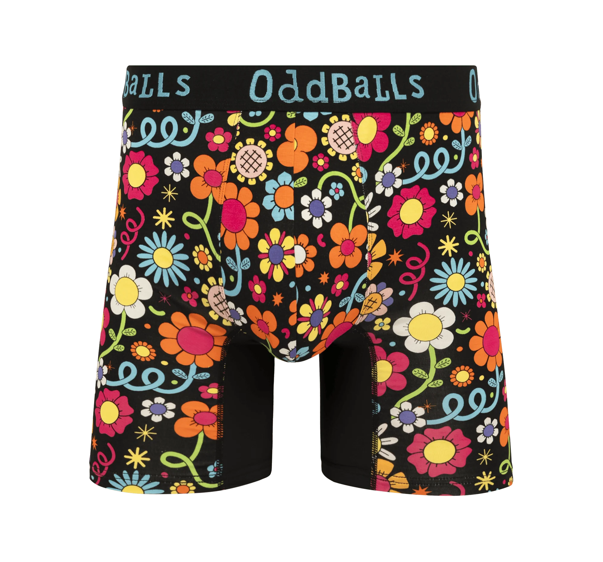Winter Wonders Bundle - Mens Bamboo Boxer Shorts 3 Pack - Image 5