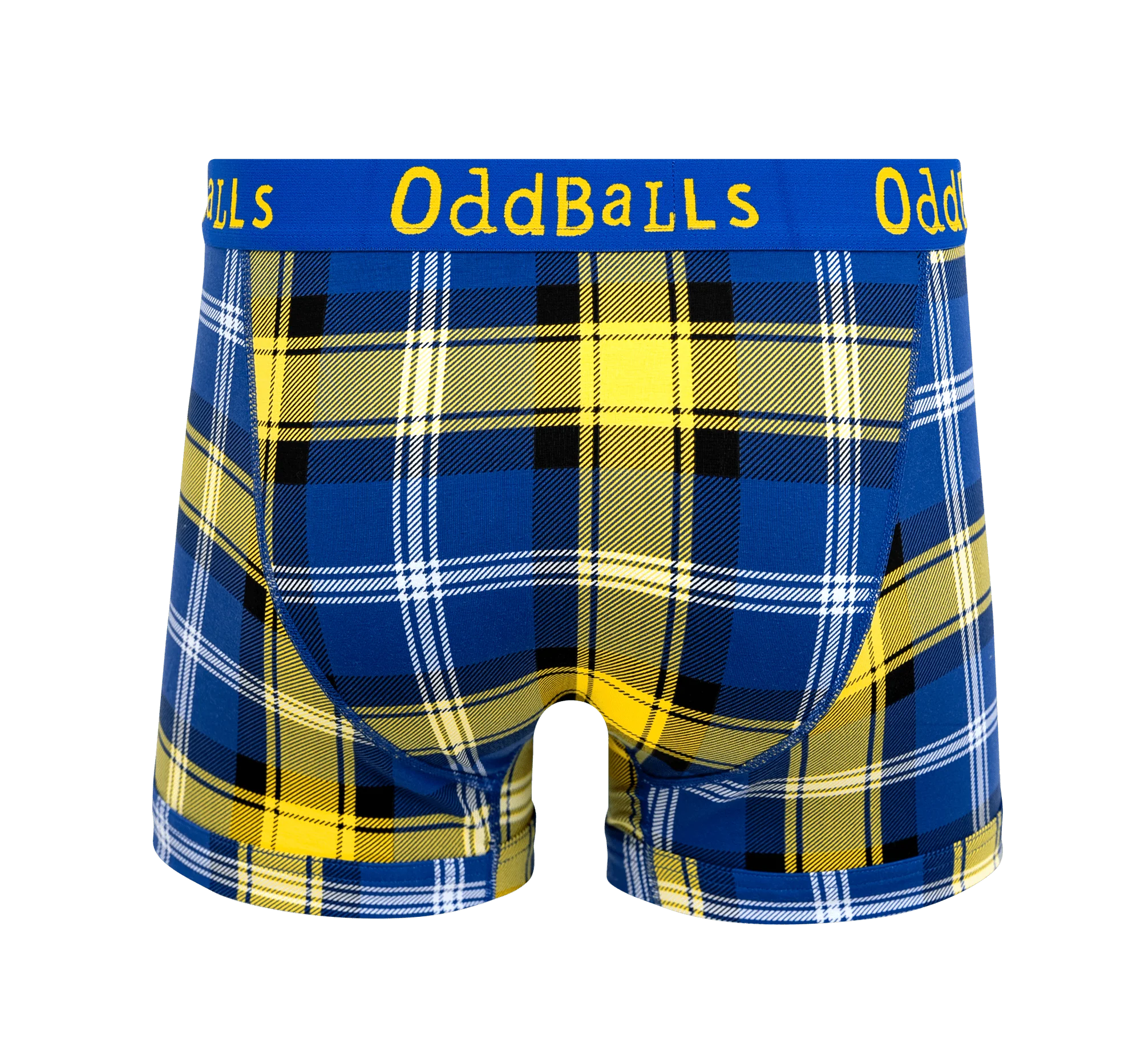 Doddie Weir - Mens Cotton Boxer Shorts - Image 2