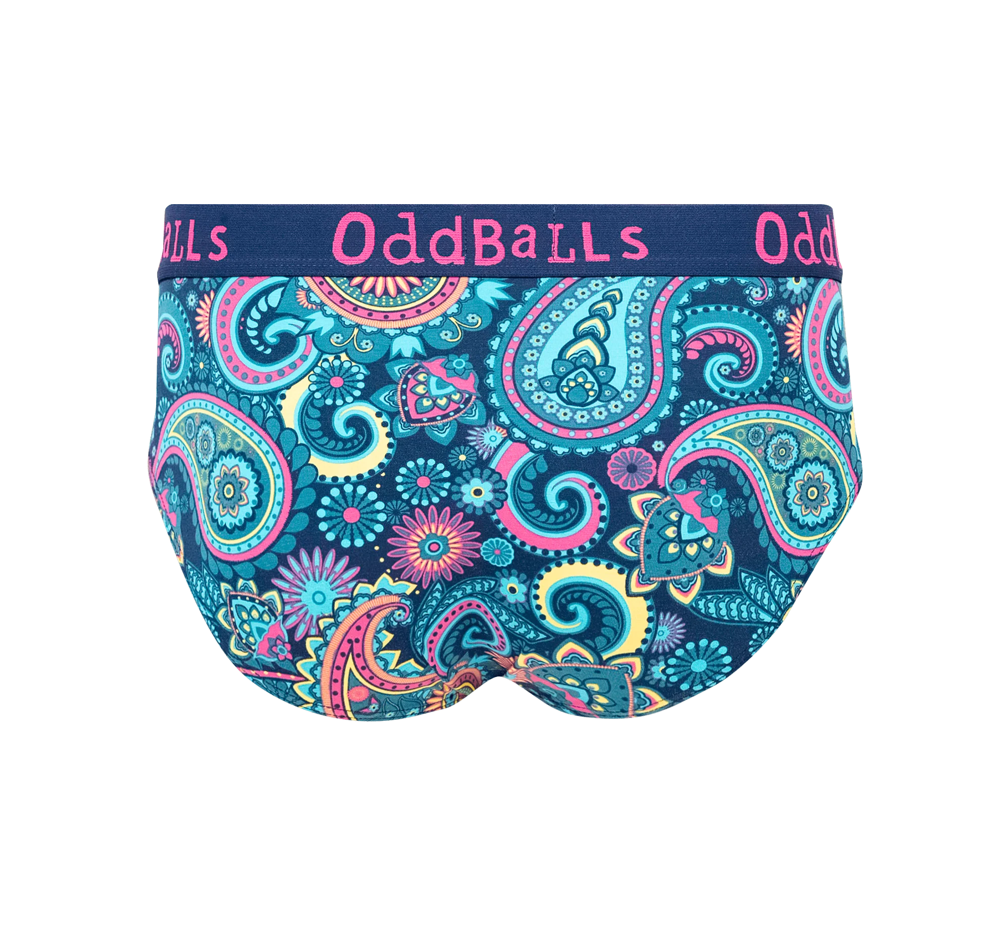 Winter Wonders Bundle - Mens Briefs 3 Pack - Image 4