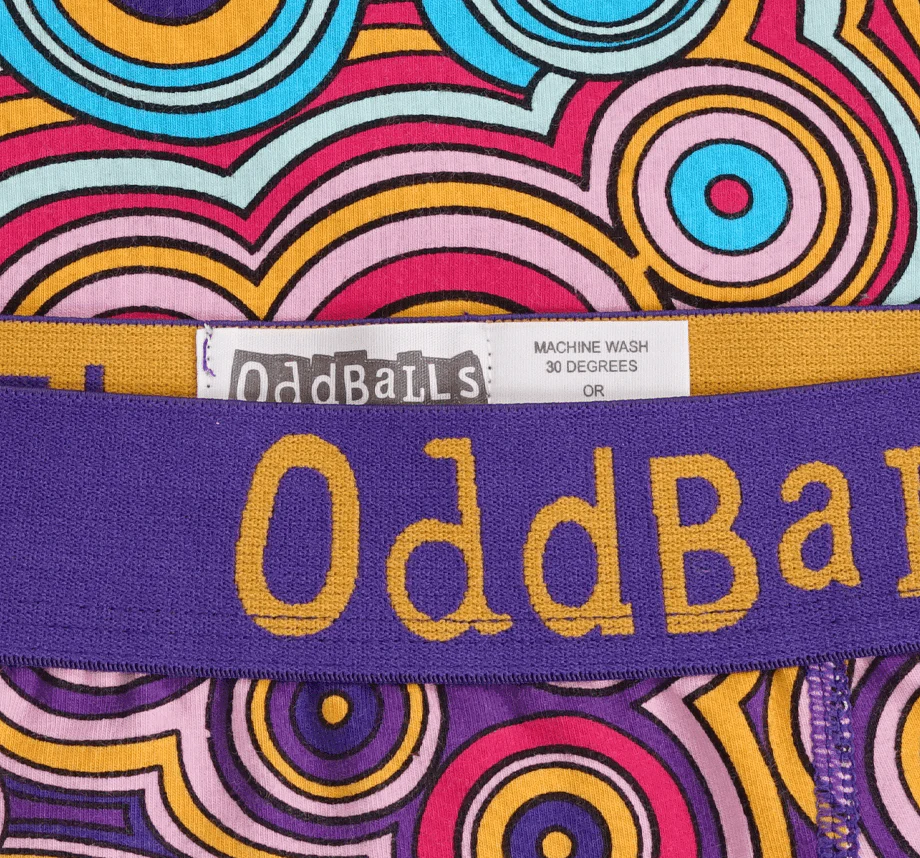 Bubbles - Ladies Thong - Image 3