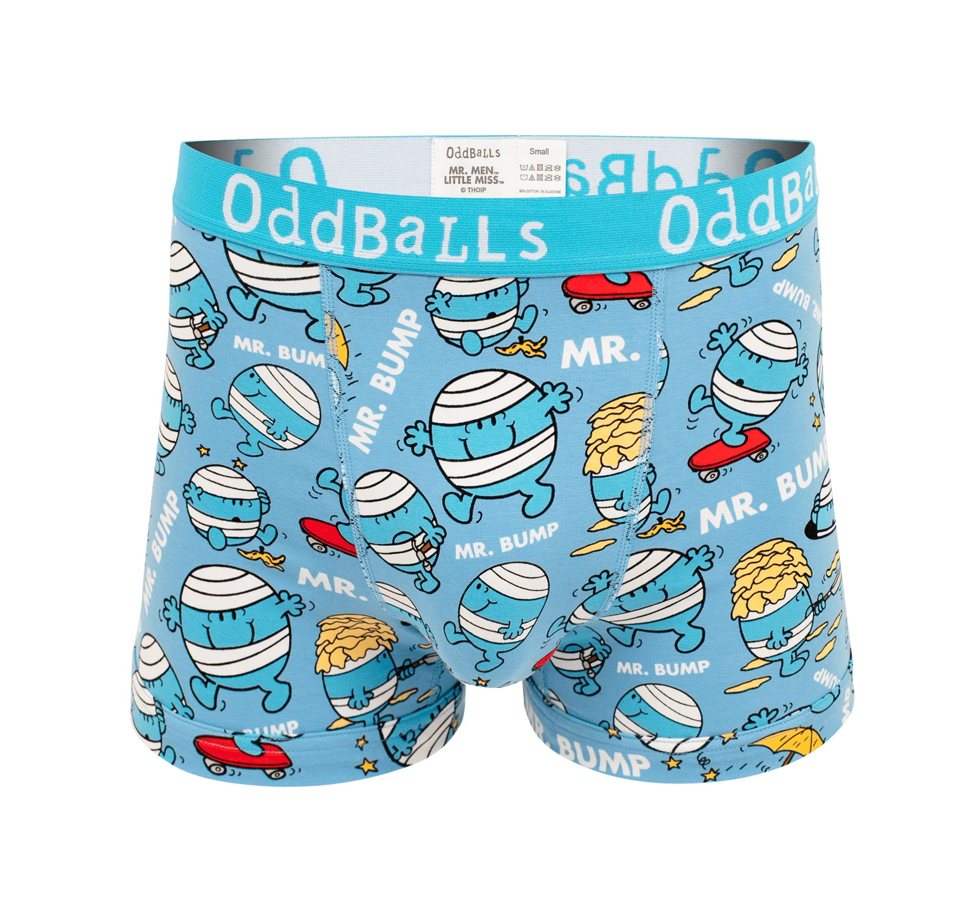 Bump & Tickle Bundle - Mens Boxer Shorts 2 Pack - Image 5