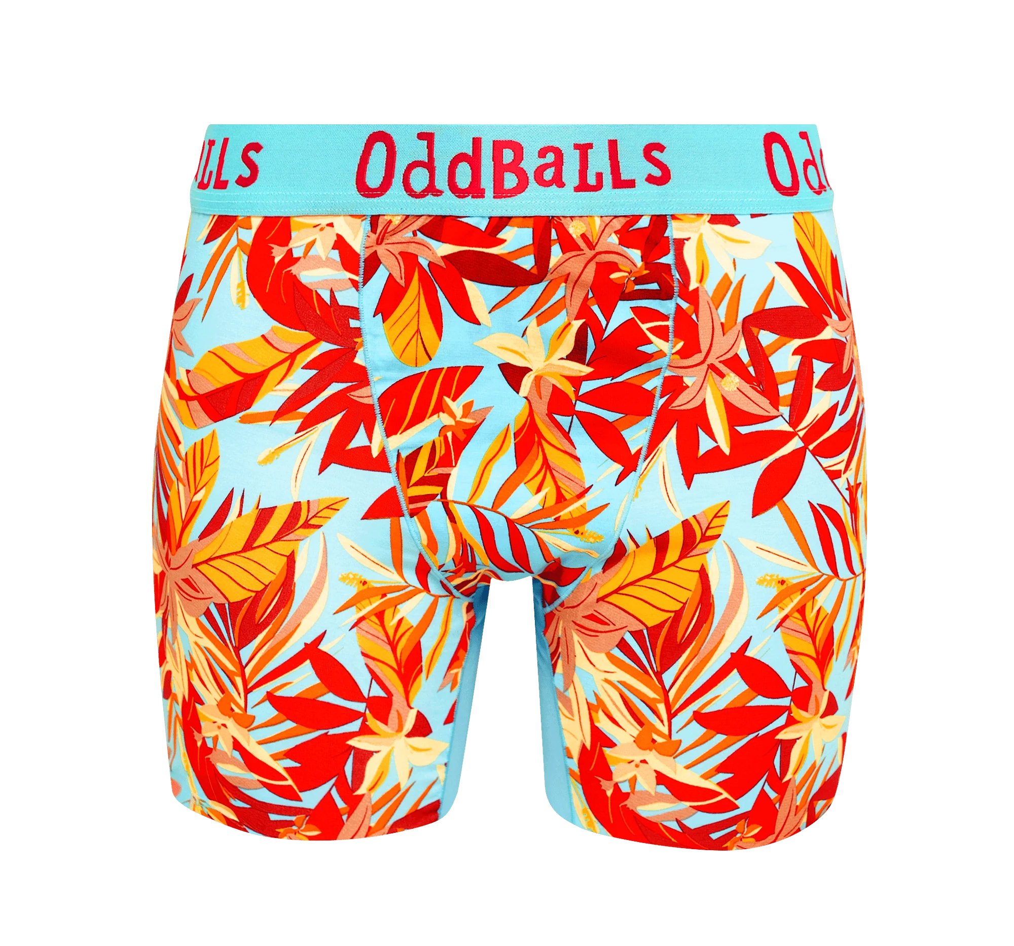 Calypso - Ladies Bamboo Boxer Shorts