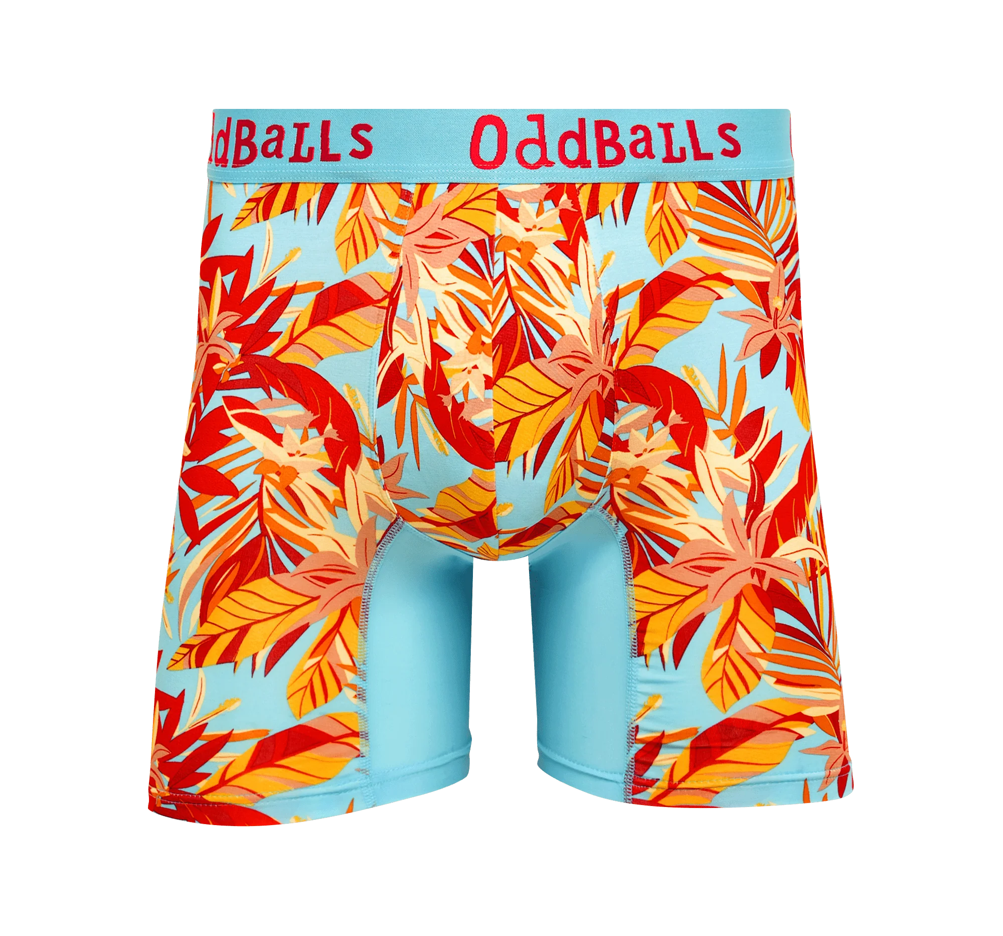 Calypso - Mens Bamboo Boxer Shorts