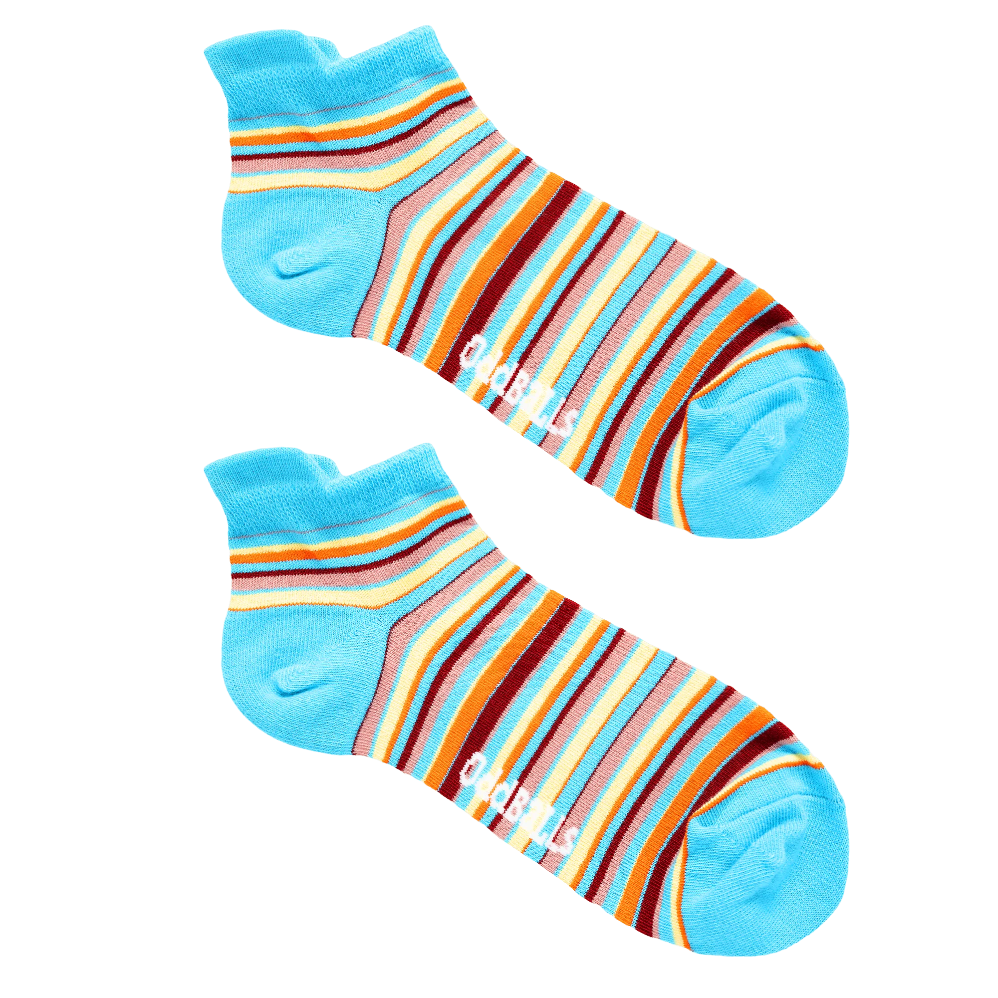 Calypso - Mens Boxer Shorts & Matching Sock - Image 4