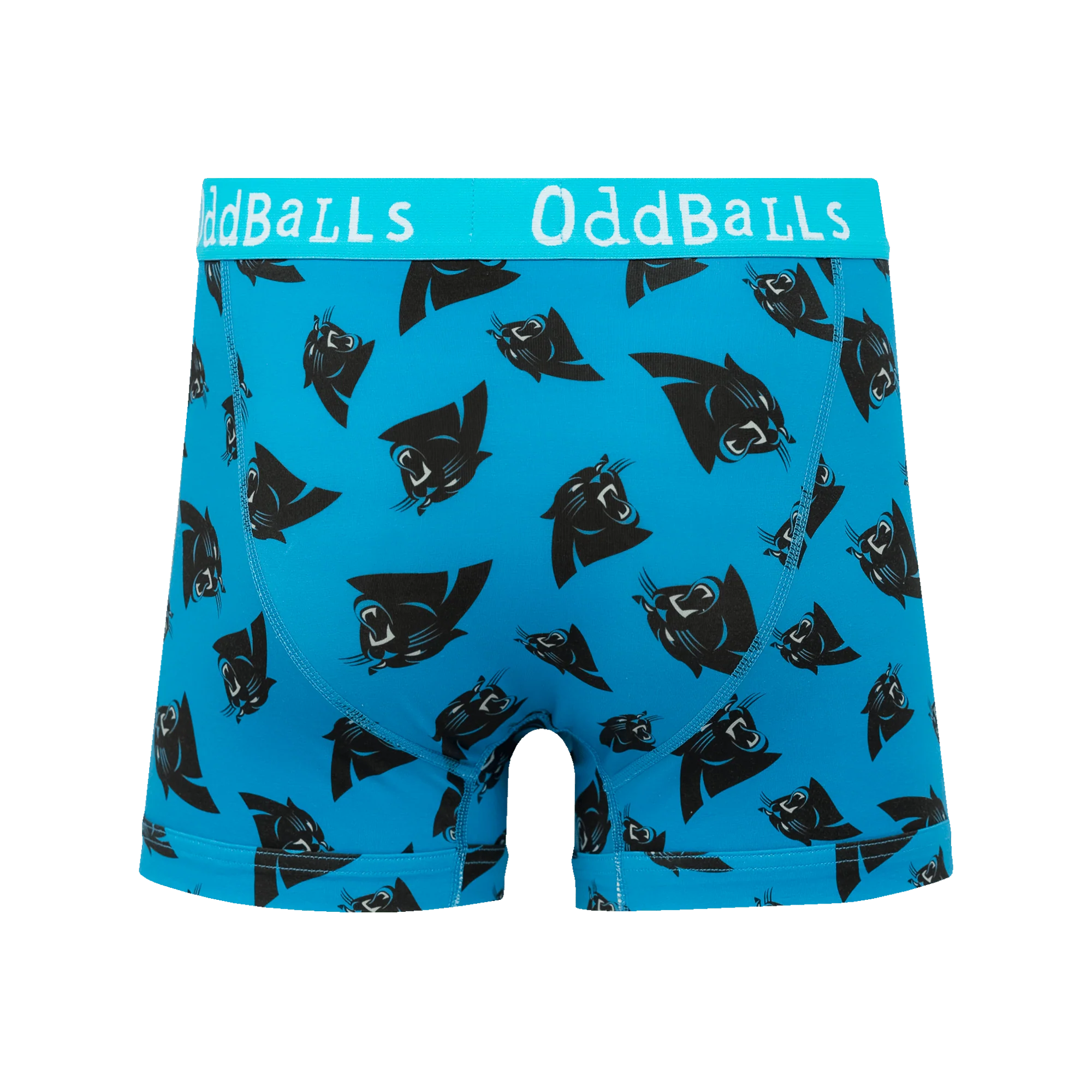 Carolina Panthers - Mens Boxer Shorts - Image 2