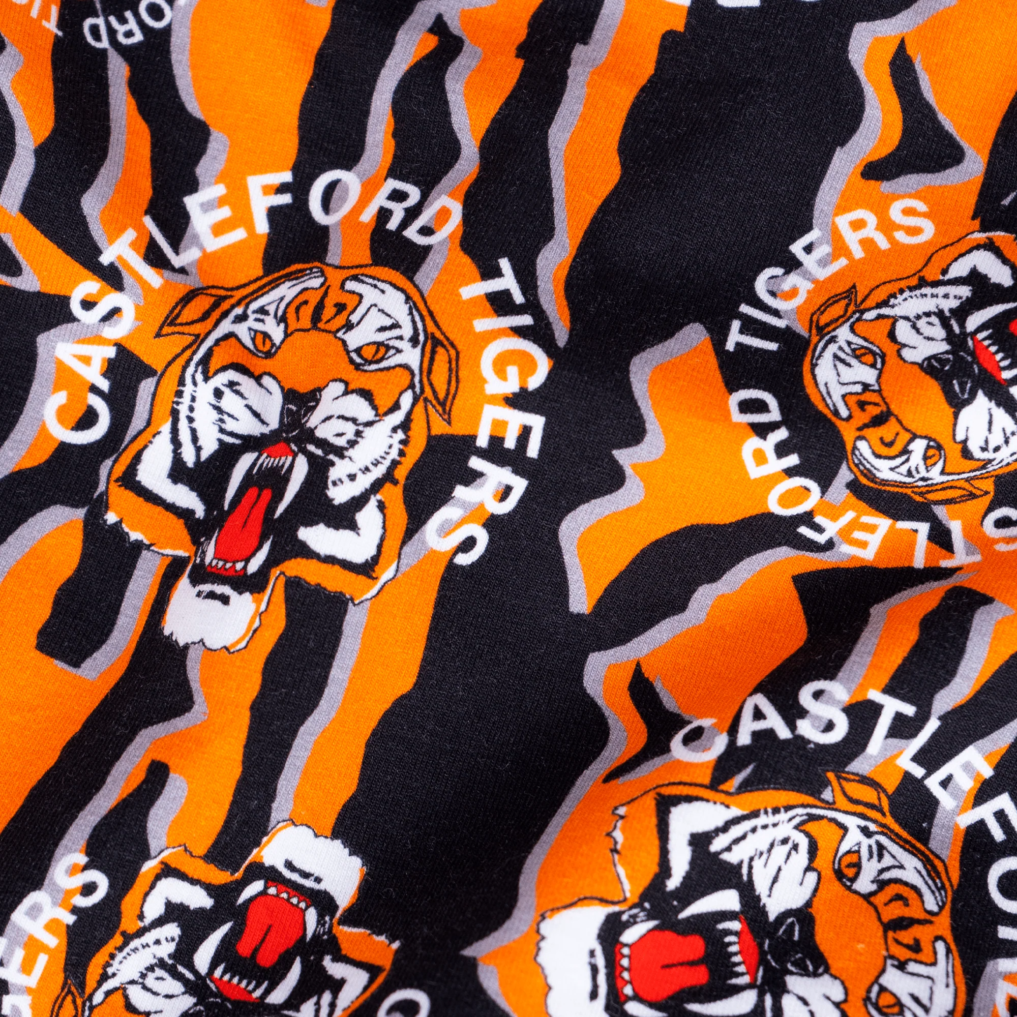 Castleford Tigers - Stripe - Ladies Briefs - Image 4