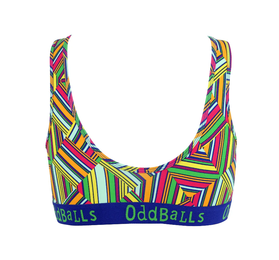 Chameleon - Ladies Bralette - Image 2