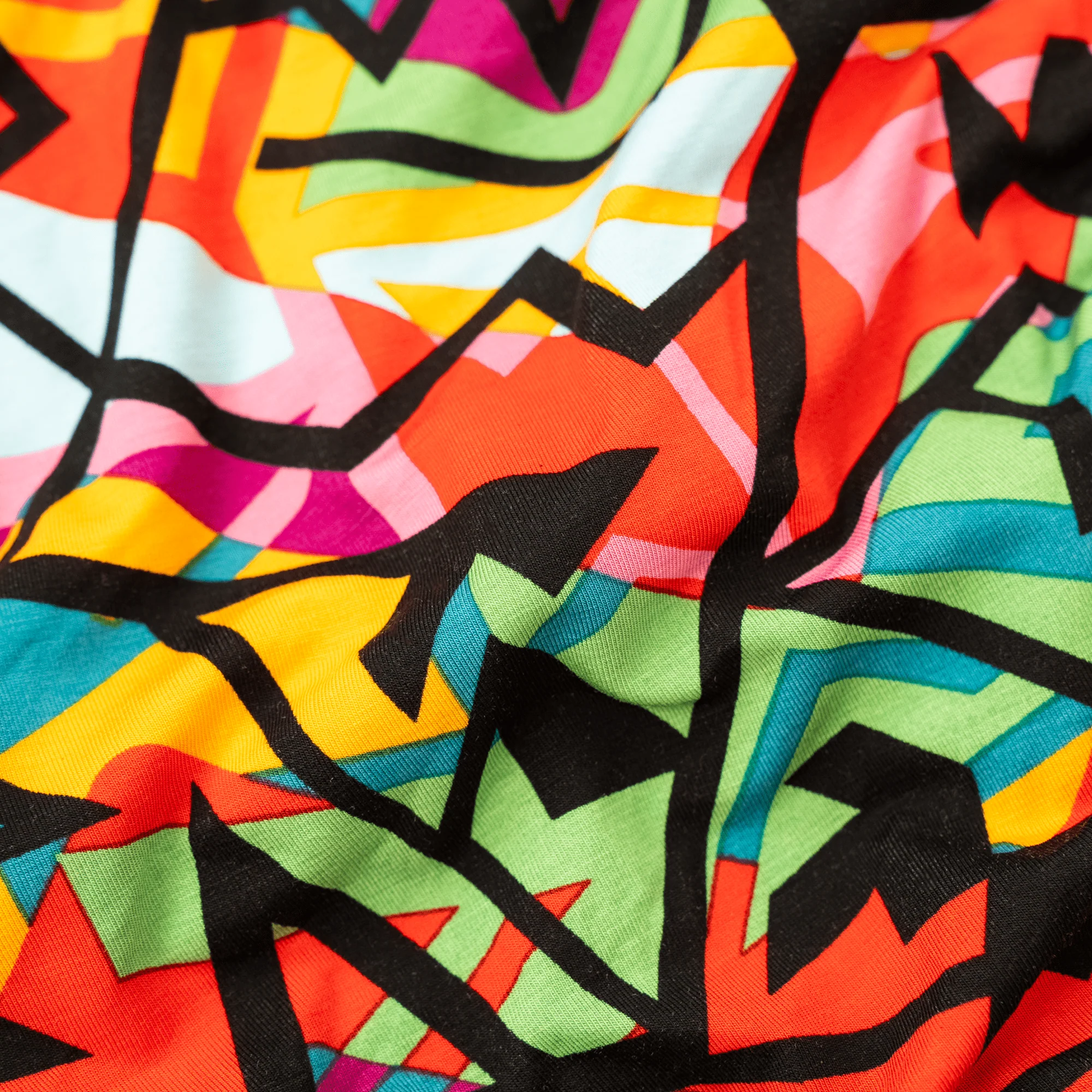Clash - Mens Bamboo Boxer Shorts - Image 4