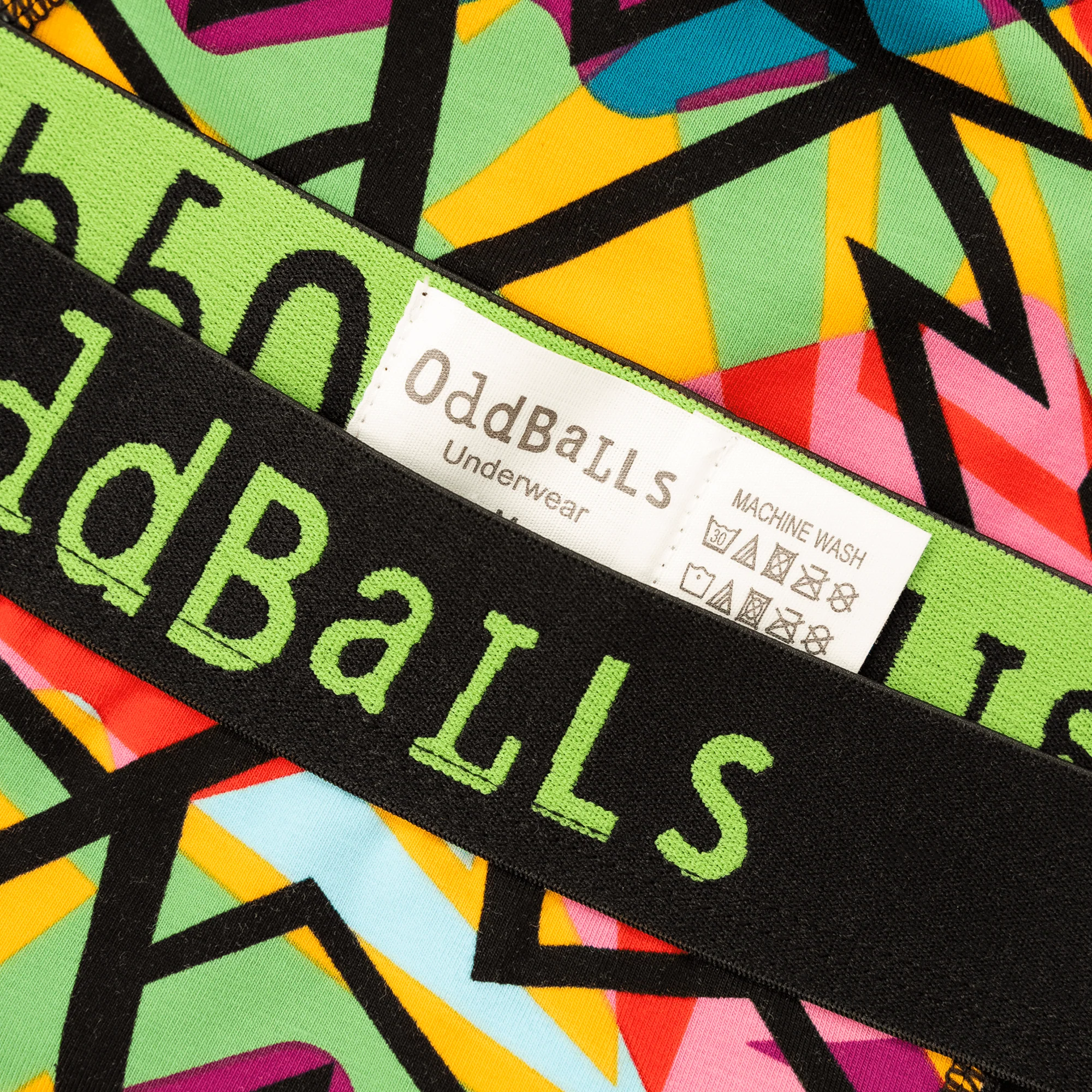 Clash - Ladies Briefs - Image 3