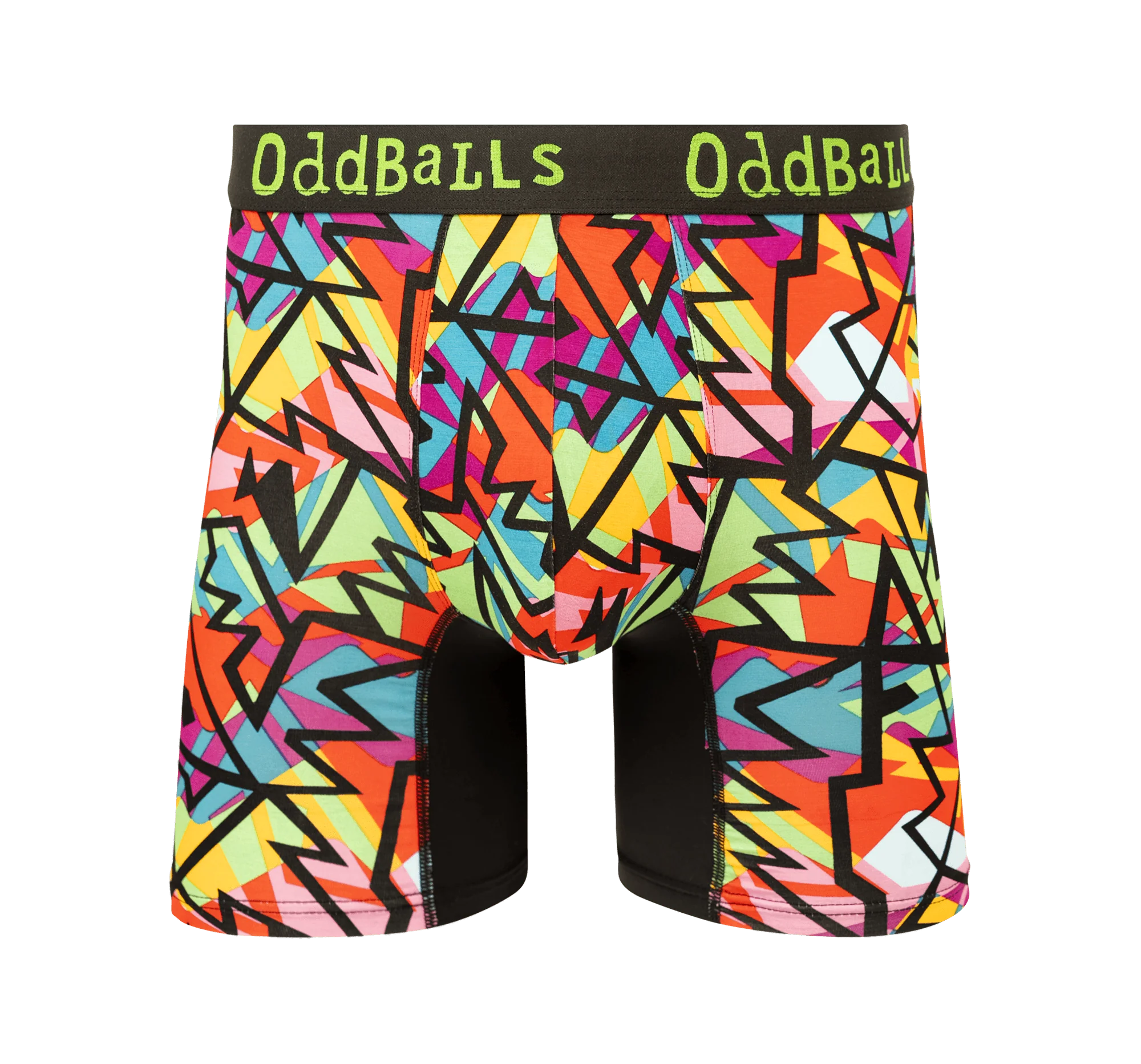 Clash - Mens Bamboo Boxer Shorts