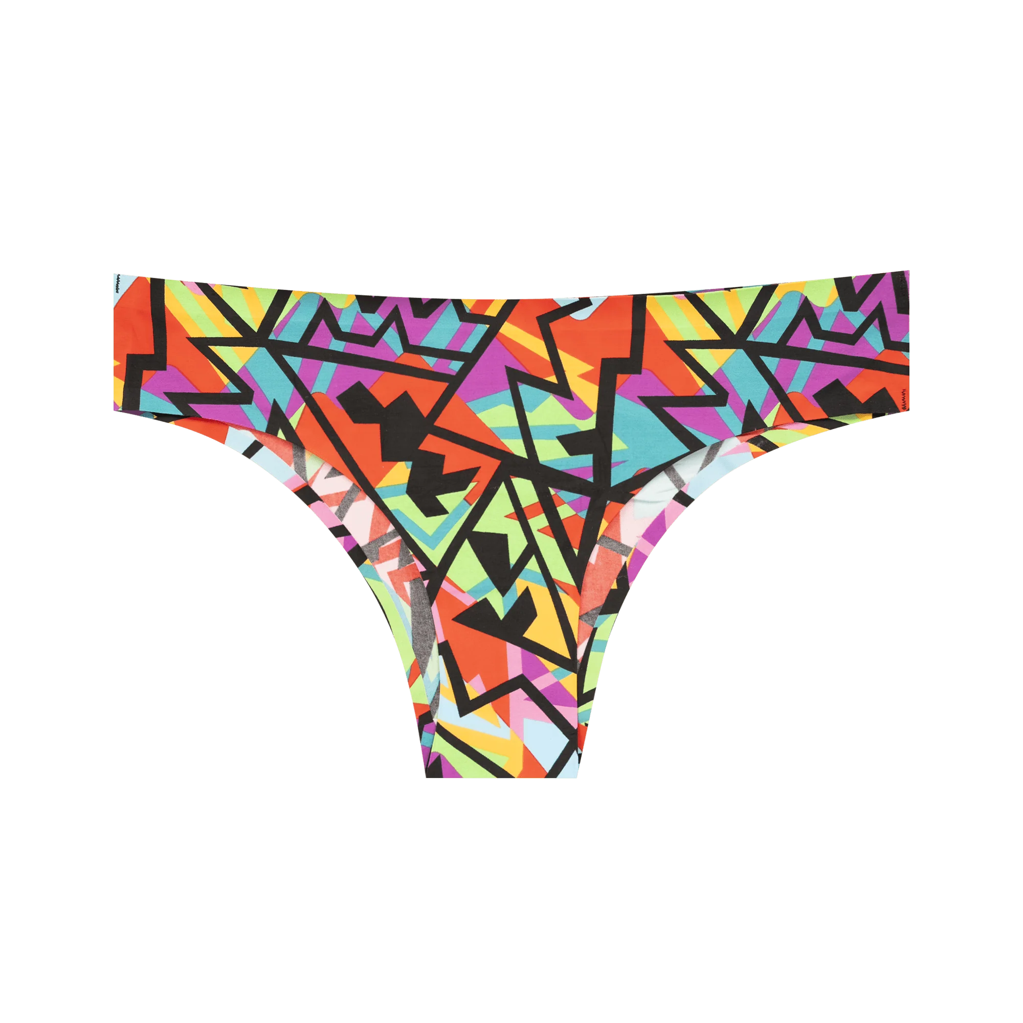 Clash - Seamless Brazilian Briefs