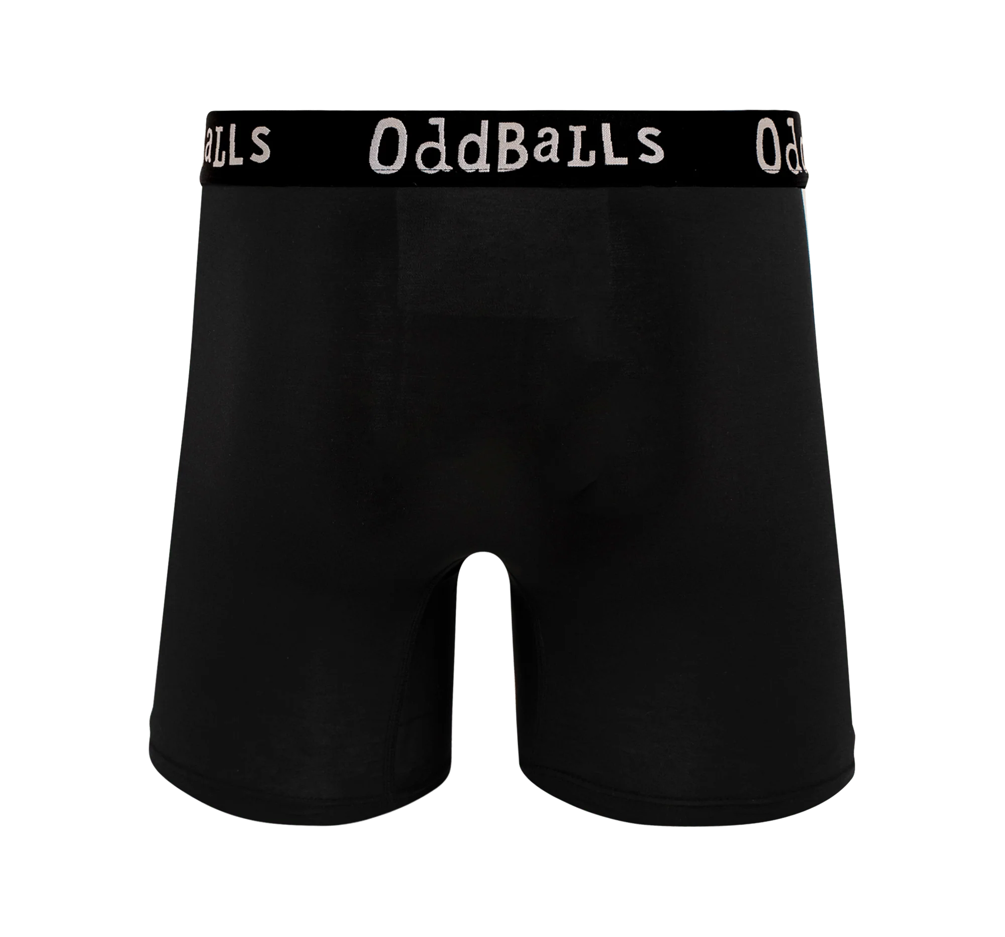 Classic Black Bundle - Men's Bamboo Boxer Shorts 6 Pack Bundle - Image 4
